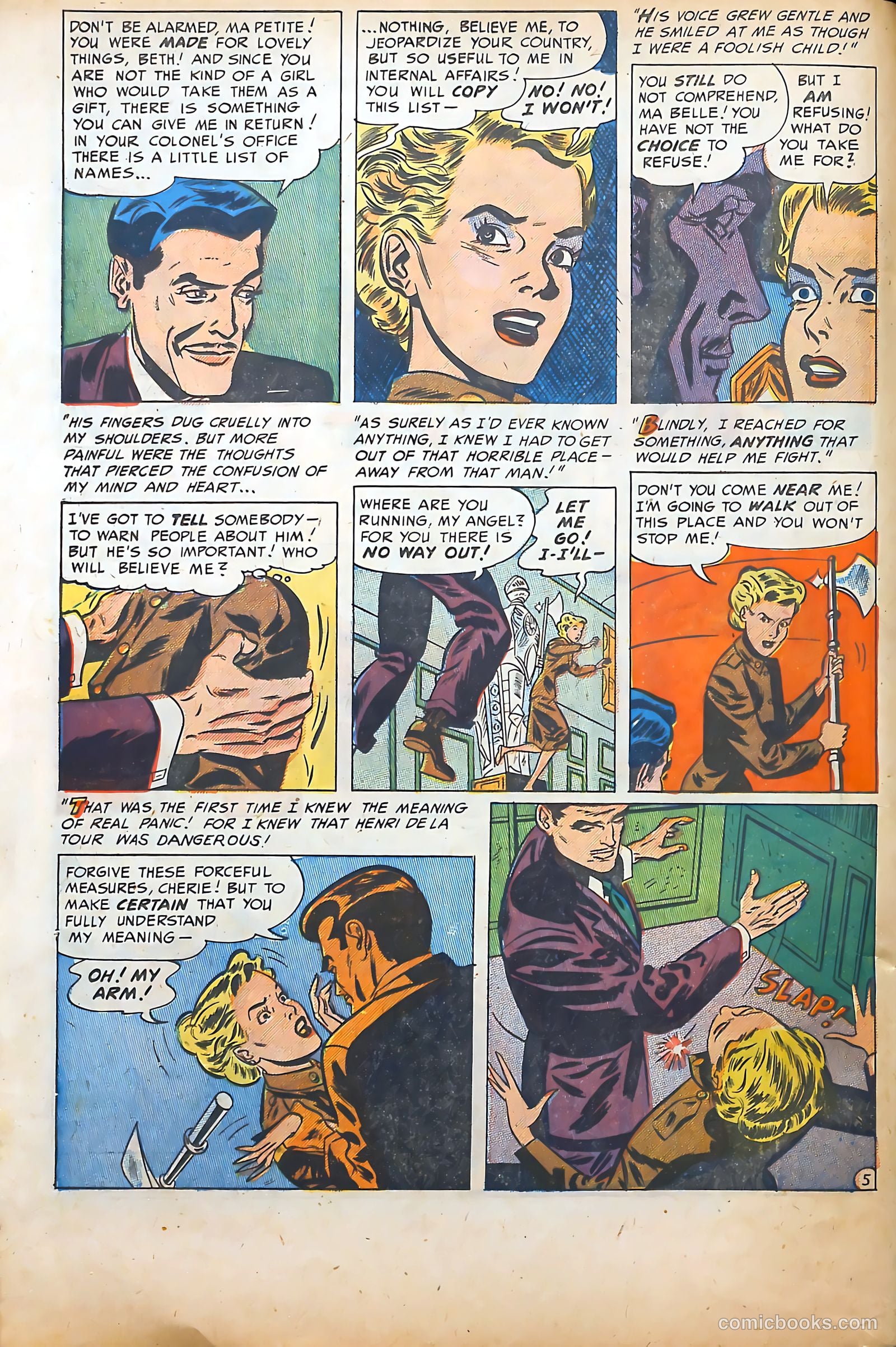Cinderella Love #15 — page 24 of 36