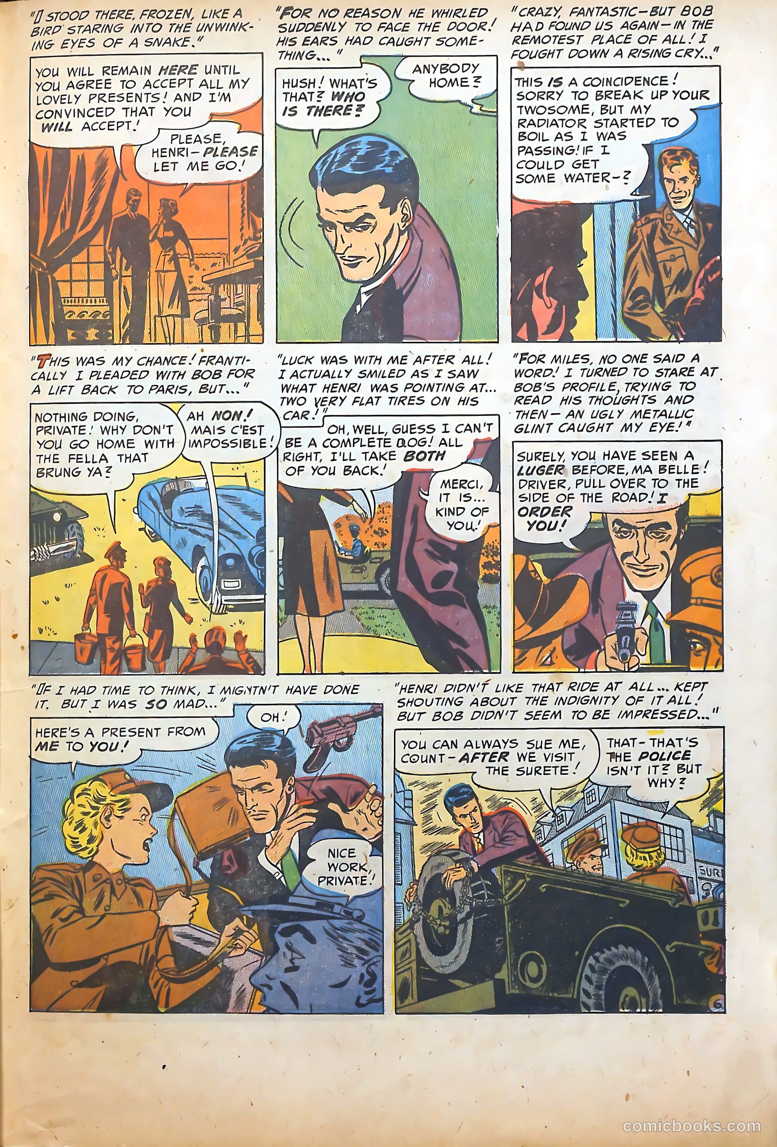 Cinderella Love #15 — page 25 of 36