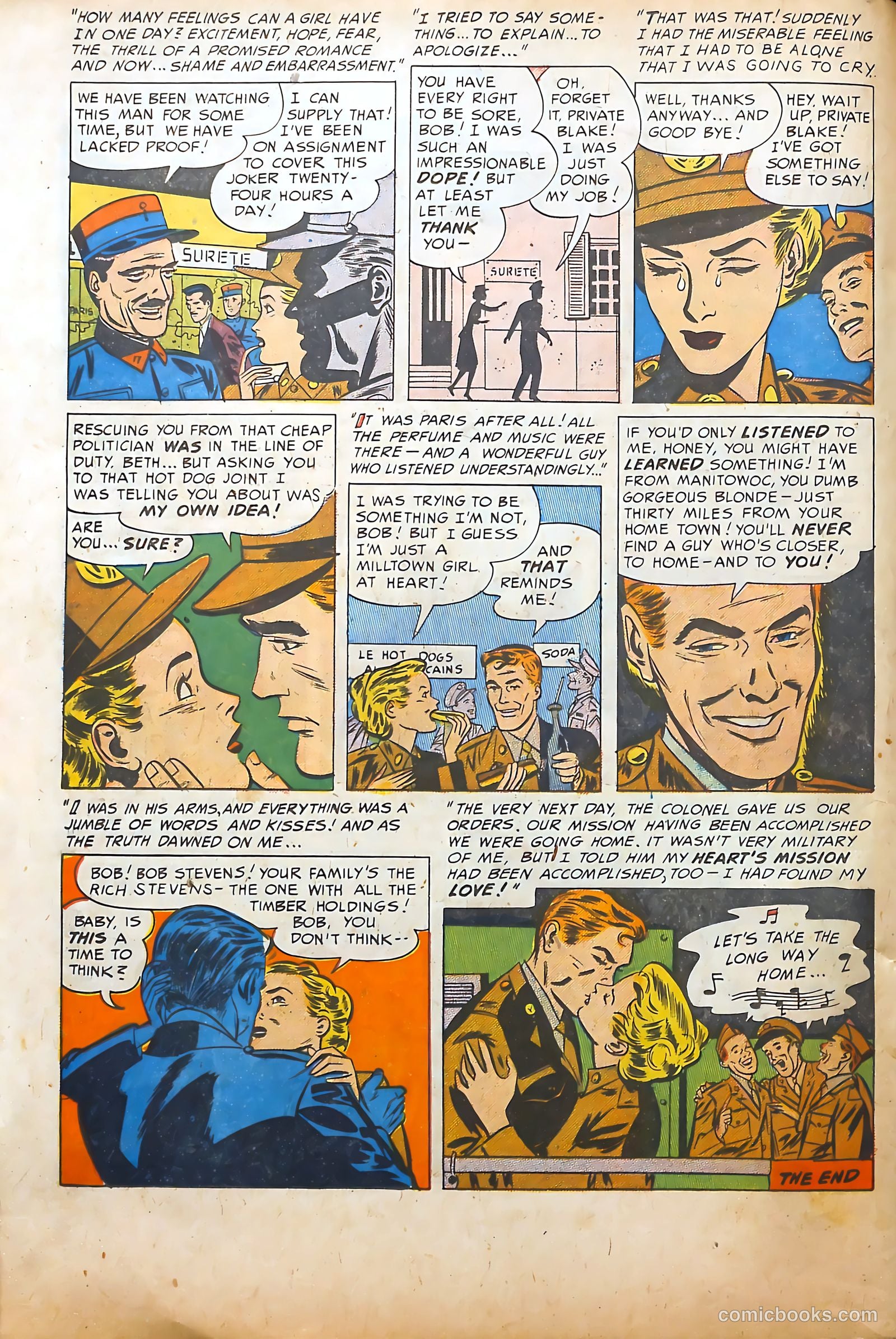 Cinderella Love #15 — page 26 of 36