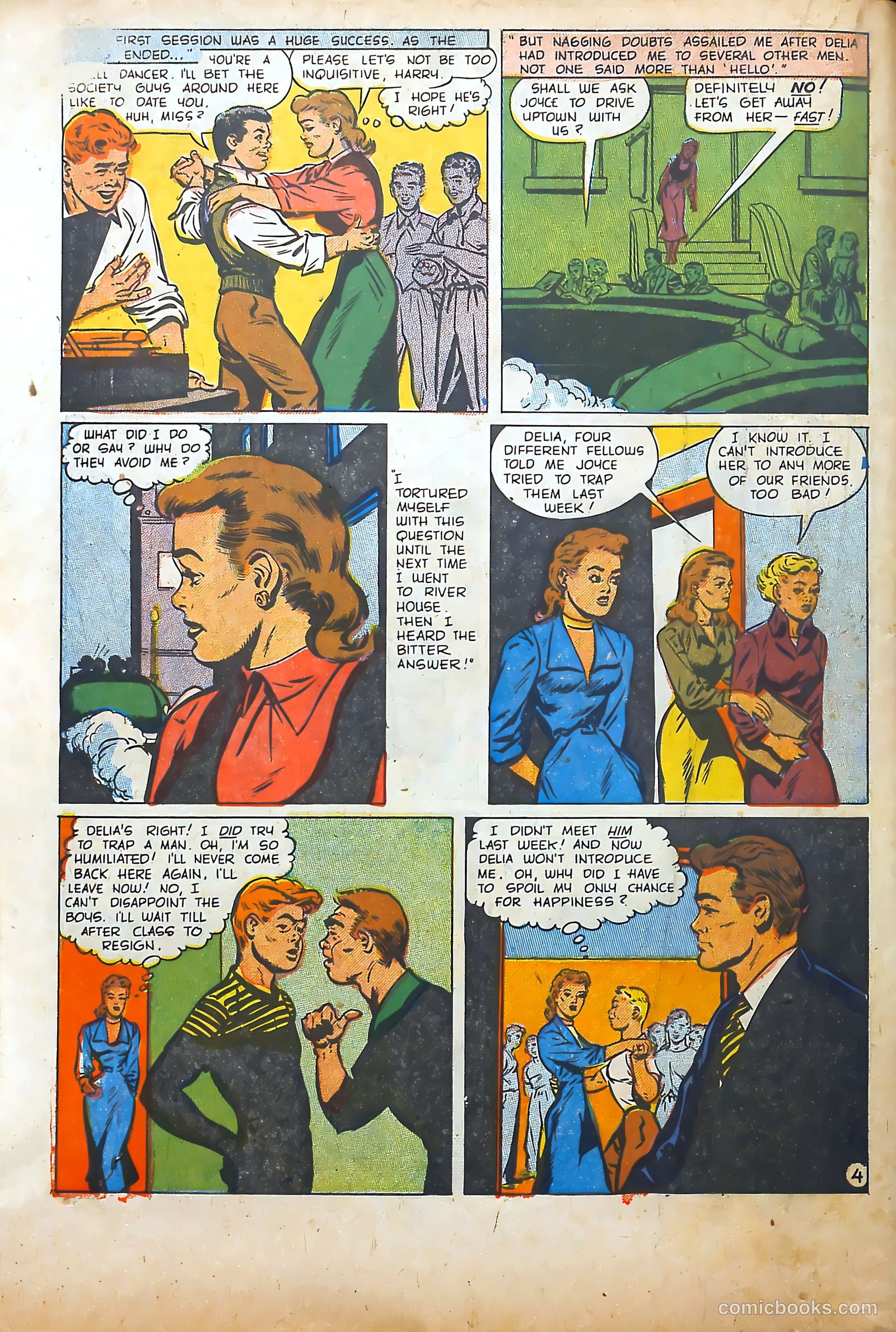 Cinderella Love #15 — page 30 of 36