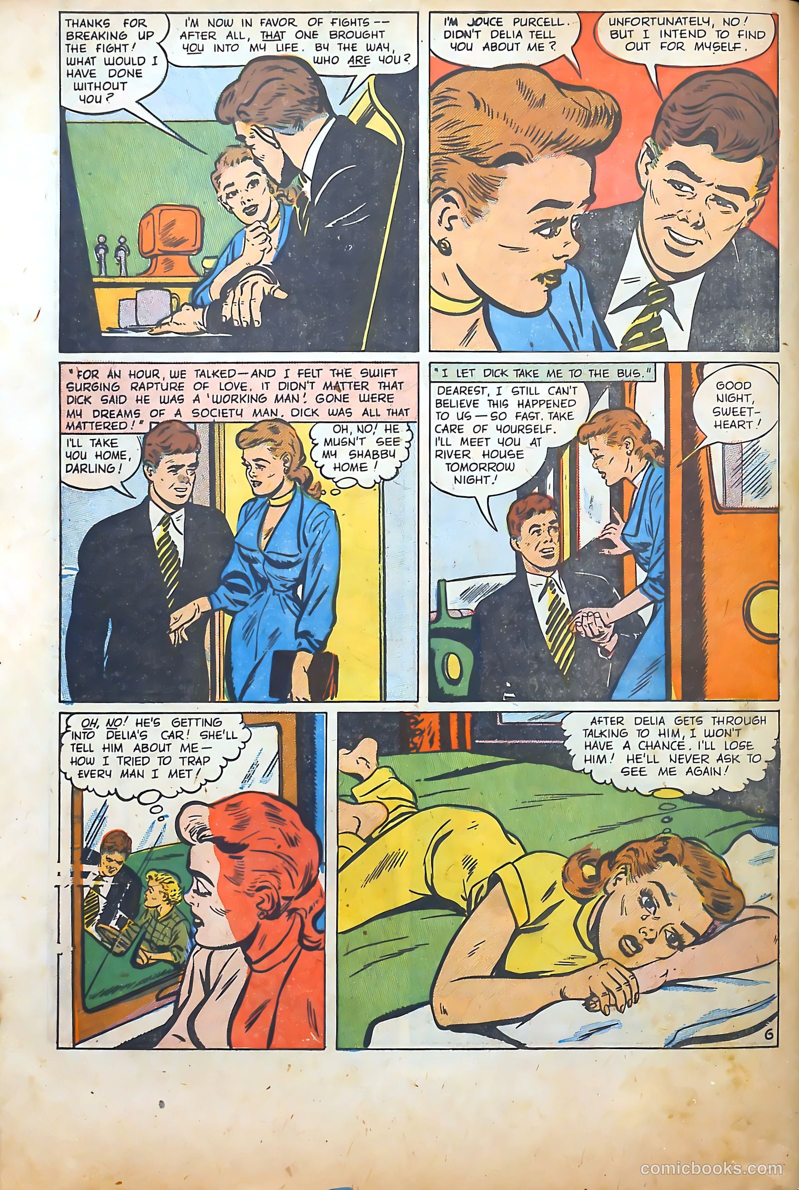 Cinderella Love #15 — page 32 of 36