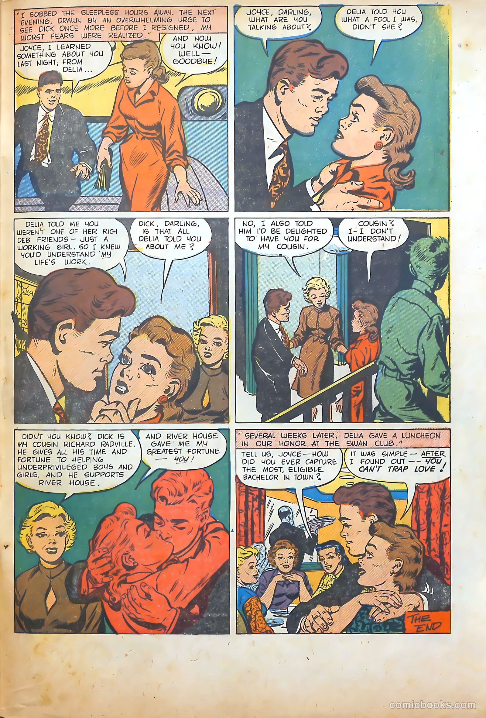 Cinderella Love #15 — page 33 of 36