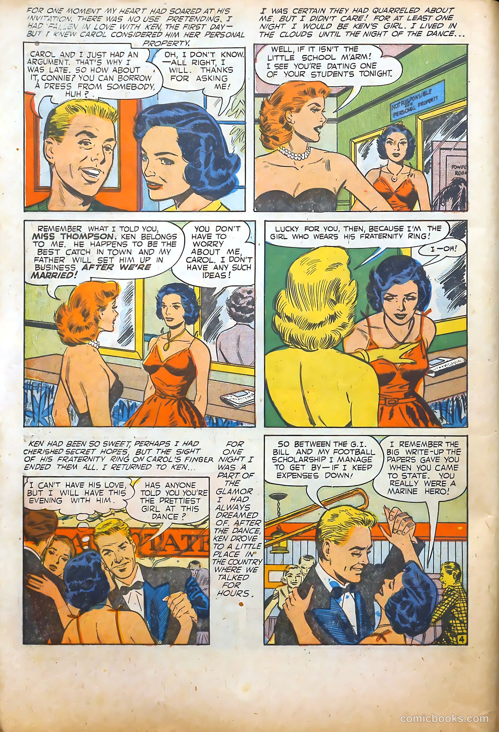 Cinderella Love #15 — page 6 of 36