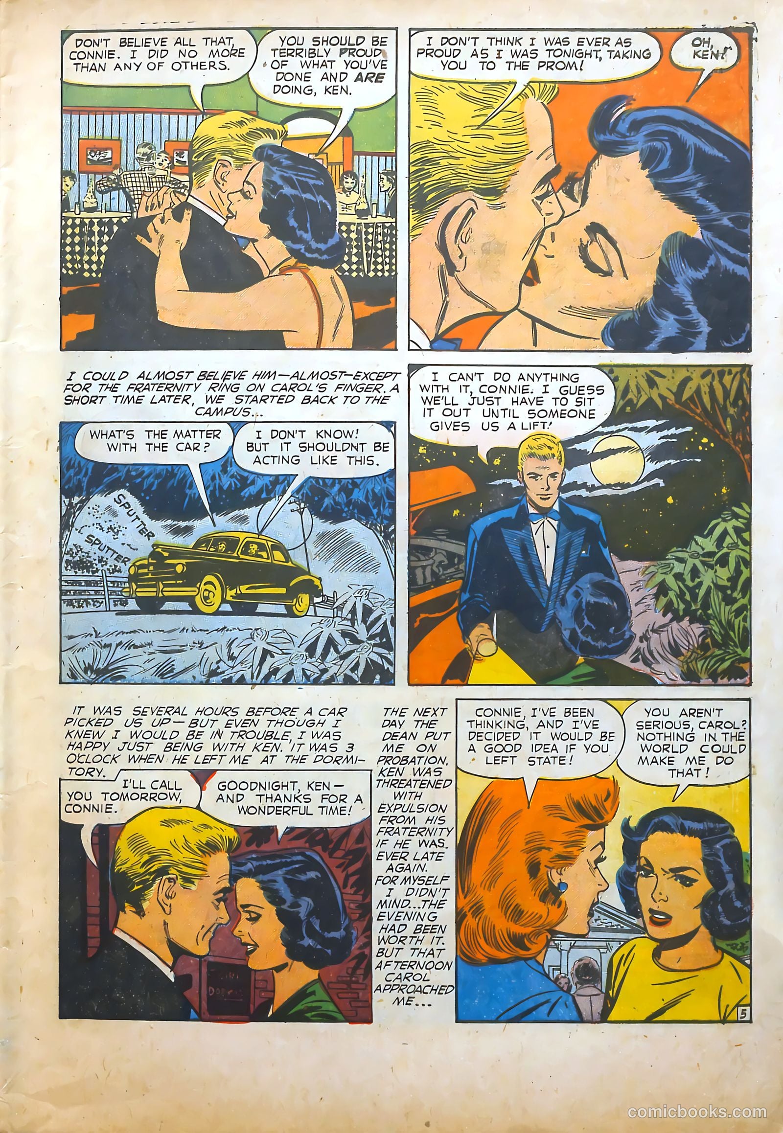 Cinderella Love #15 — page 7 of 36