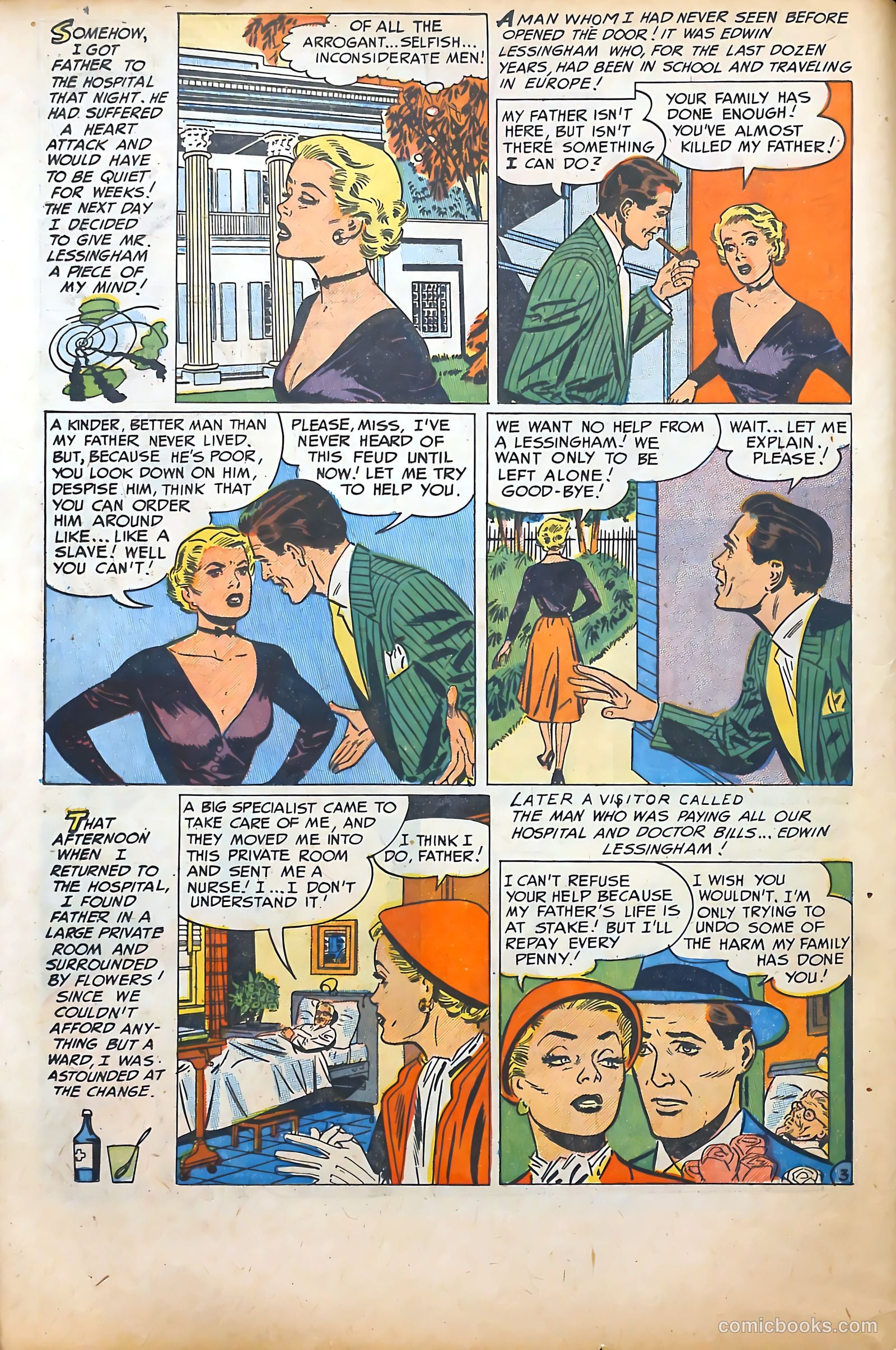 Cinderella Love #15 — page 12 of 36