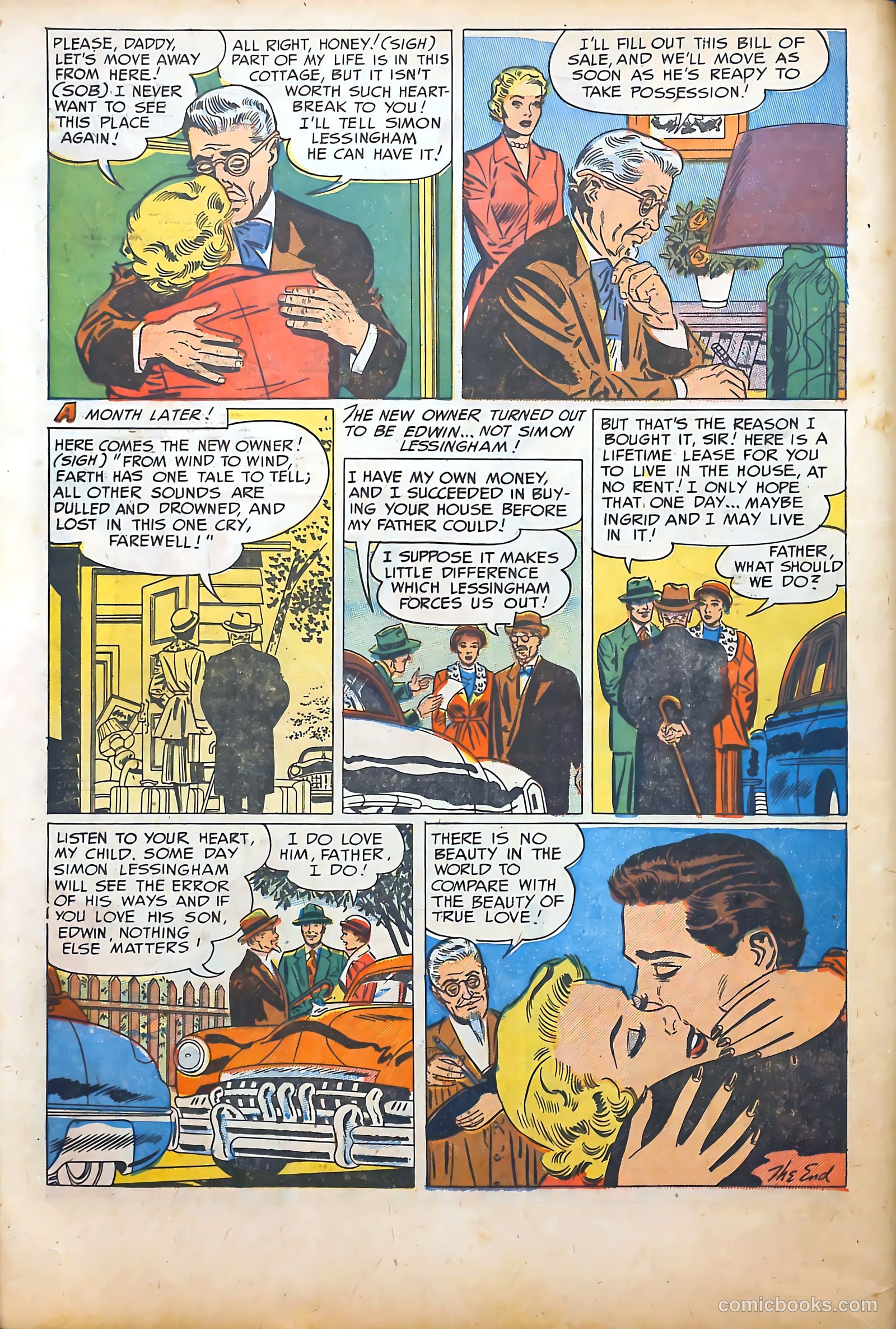 Cinderella Love #15 — page 16 of 36