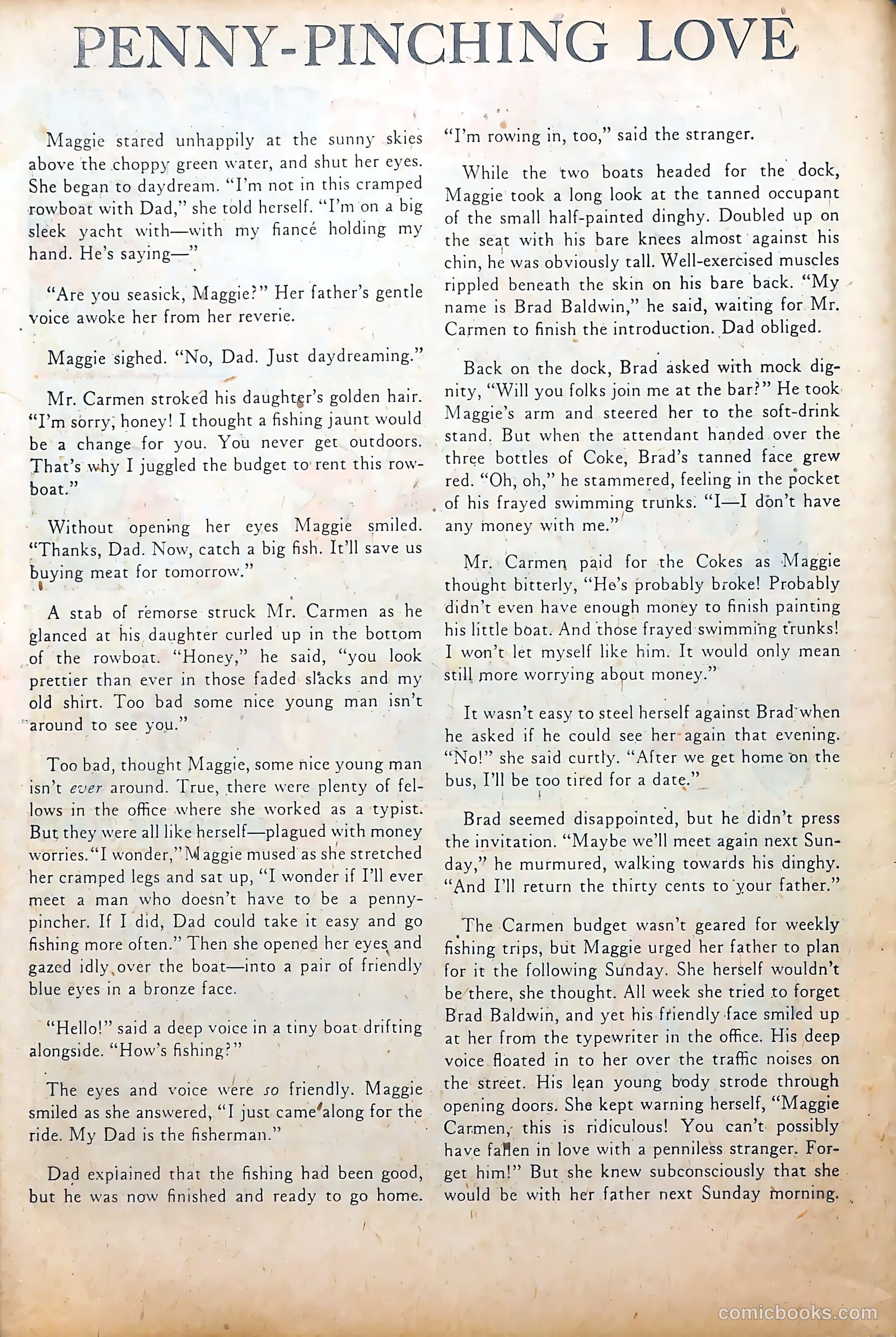 Cinderella Love #15 — page 18 of 36