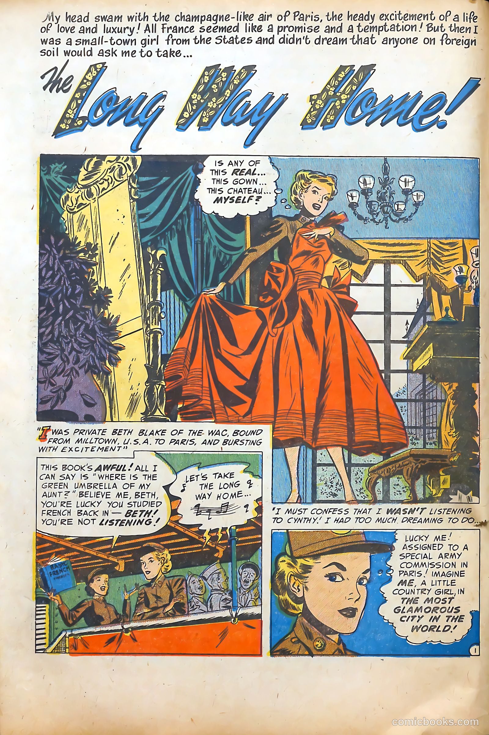 Cinderella Love #15 — page 20 of 36