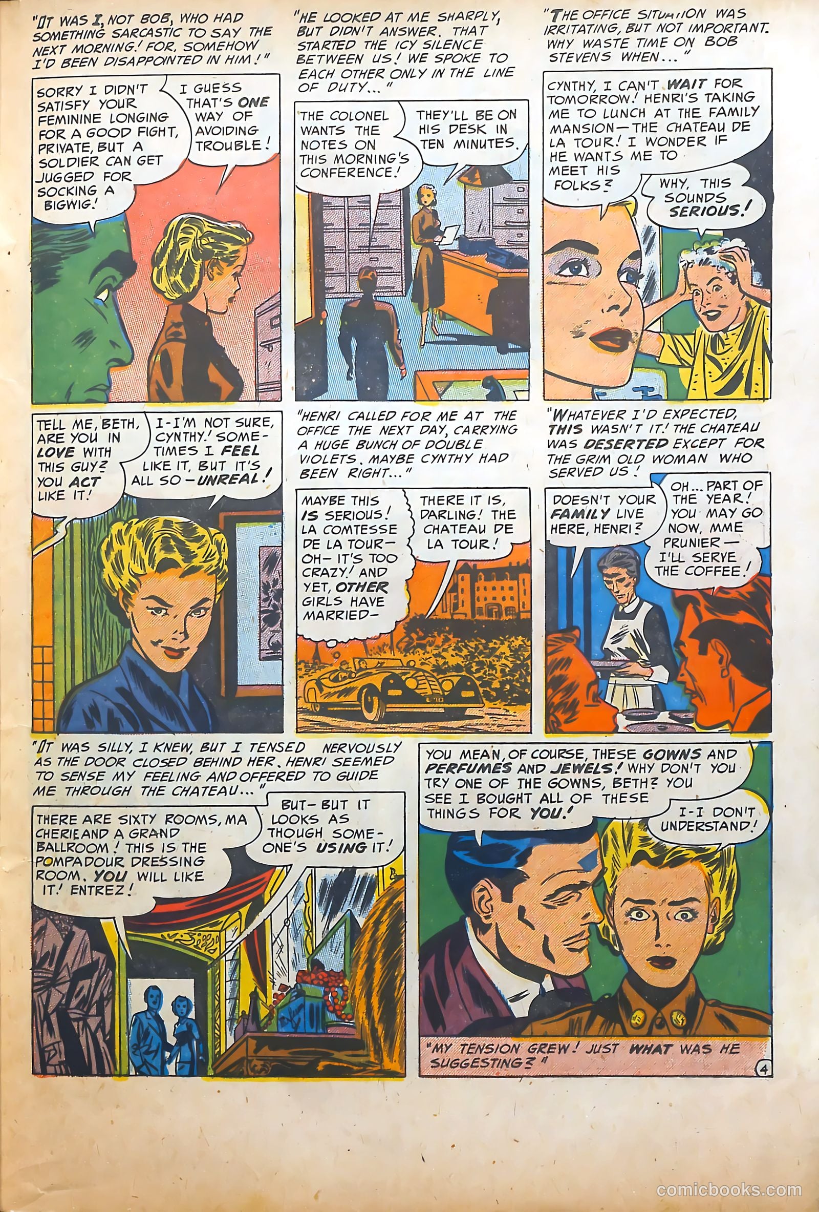 Cinderella Love #15 — page 23 of 36
