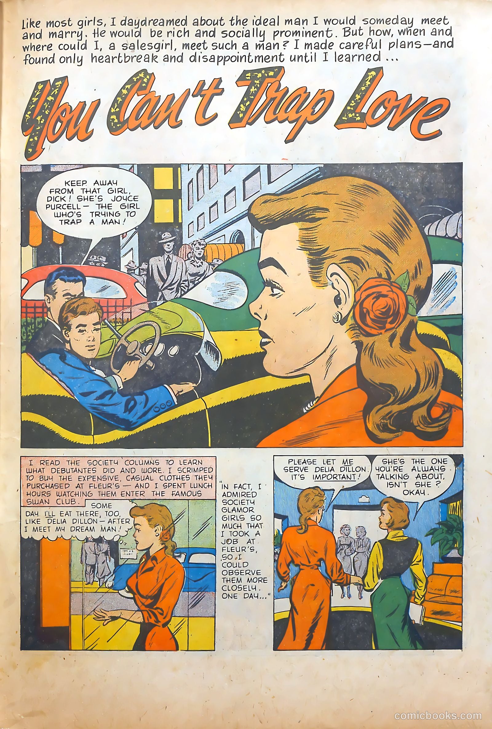 Cinderella Love #15 — page 27 of 36