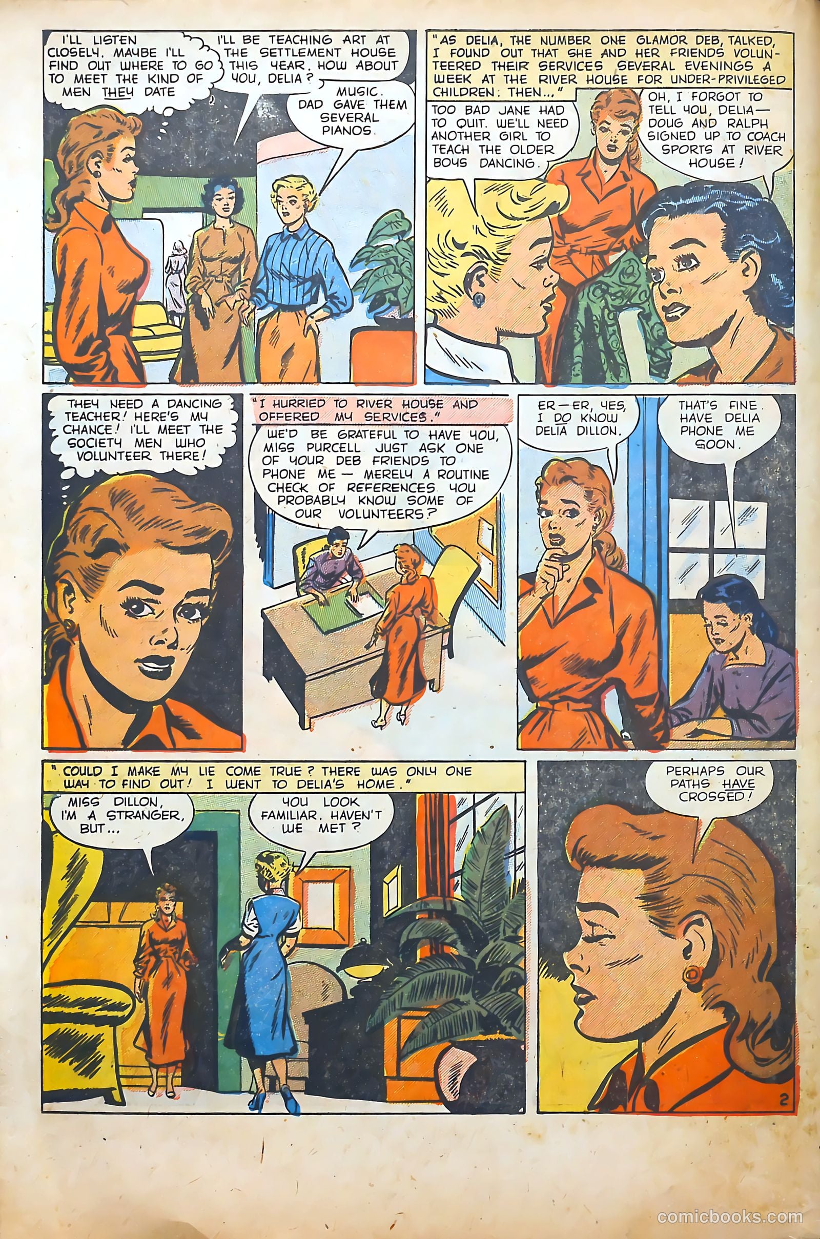 Cinderella Love #15 — page 28 of 36
