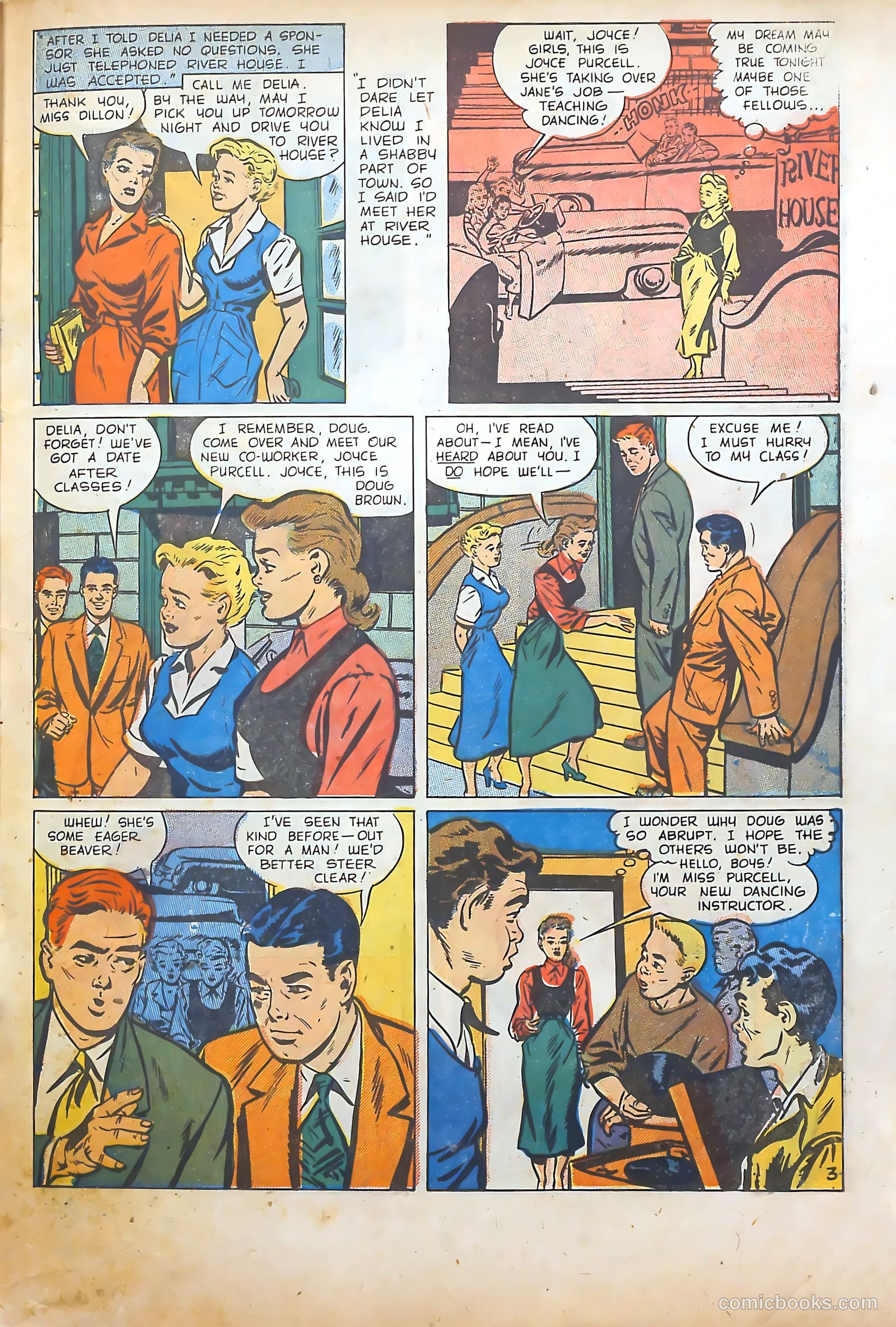 Cinderella Love #15 — page 29 of 36