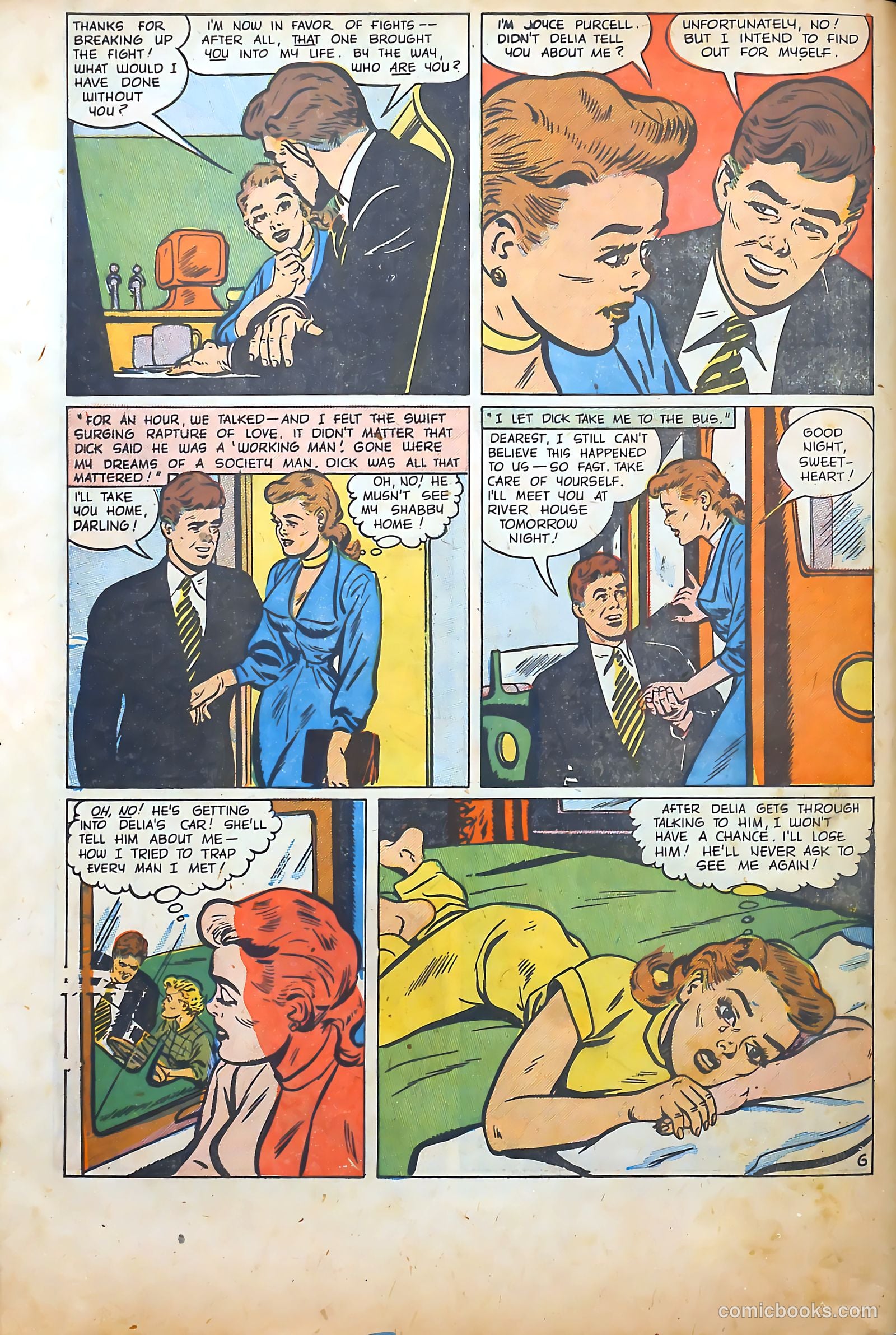 Cinderella Love #15 — page 32 of 36