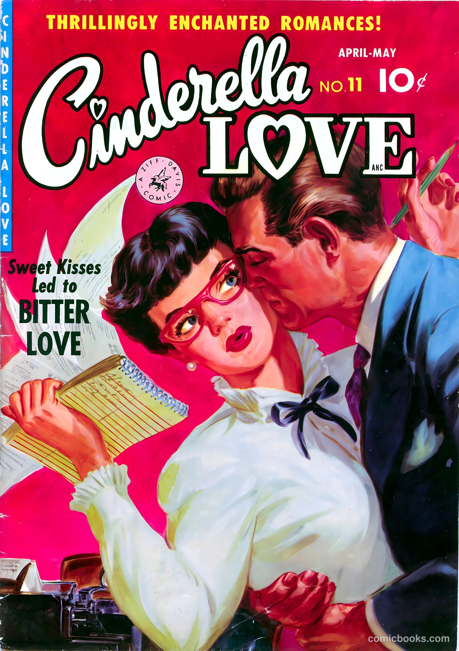 Cinderella Love #2 — page 1 of 36