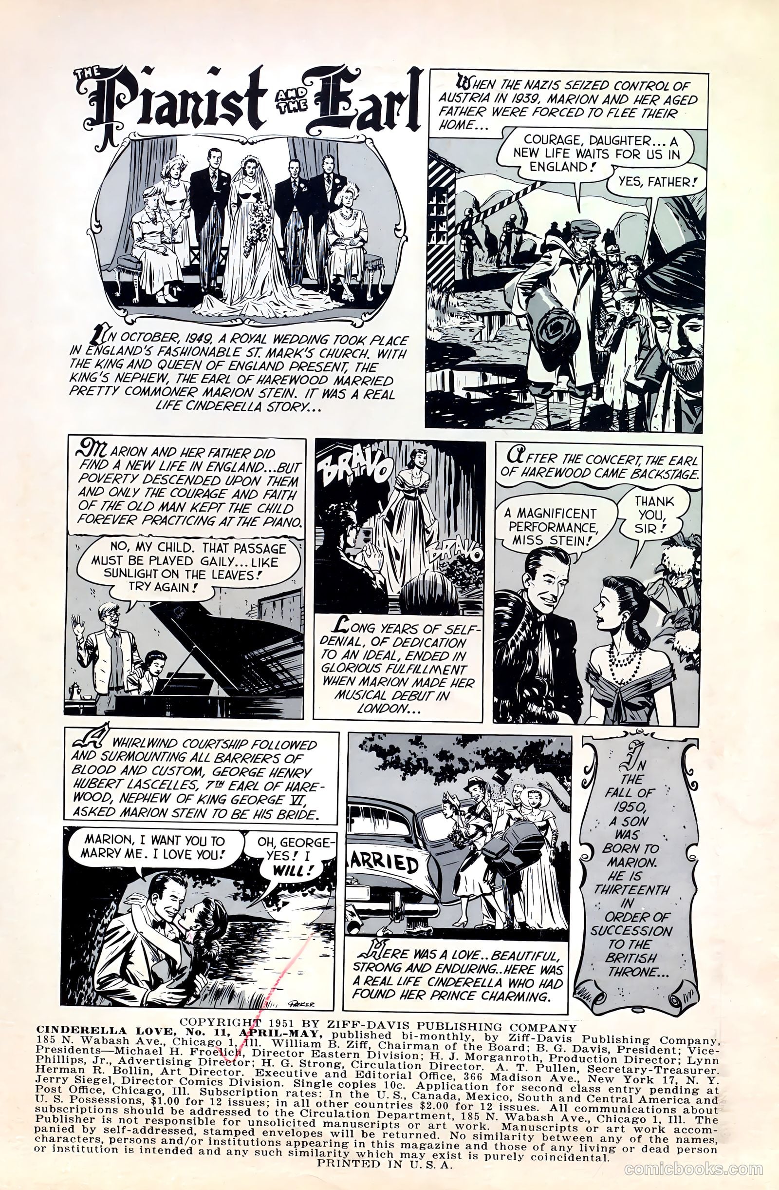 Cinderella Love #2 — page 2 of 36
