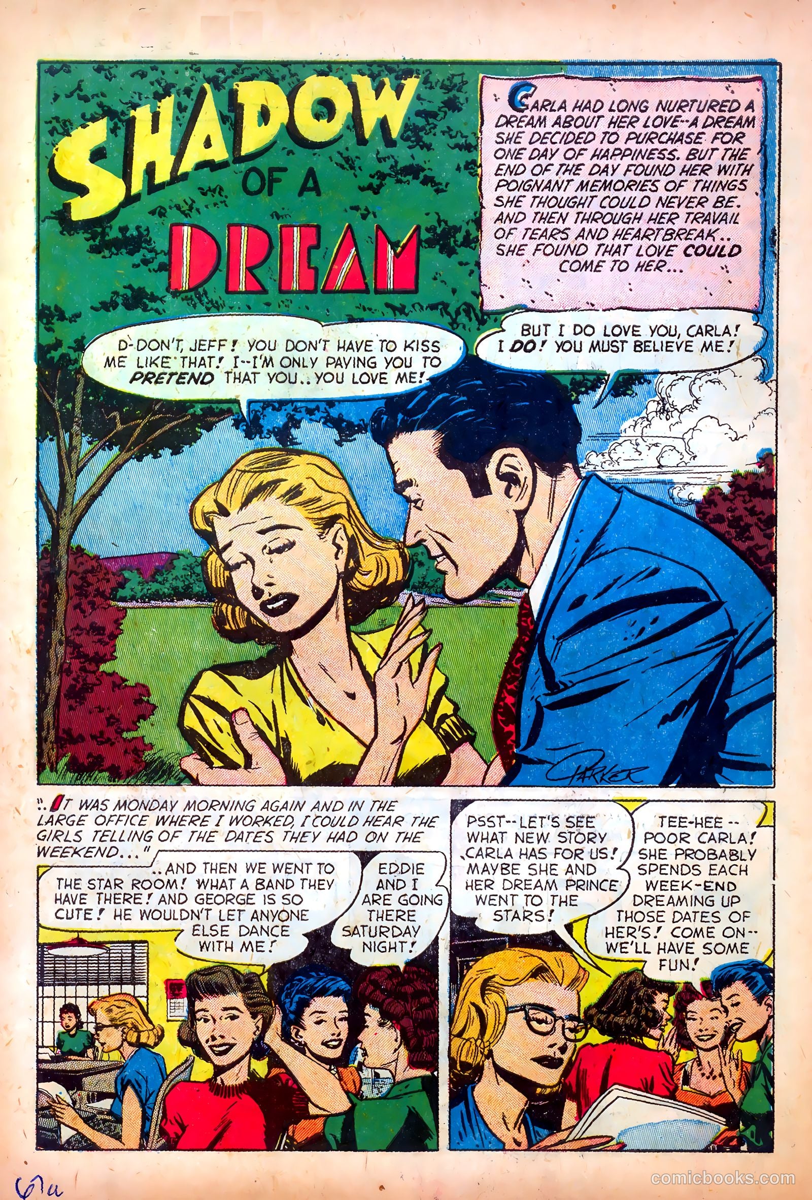 Cinderella Love #2 — page 3 of 36