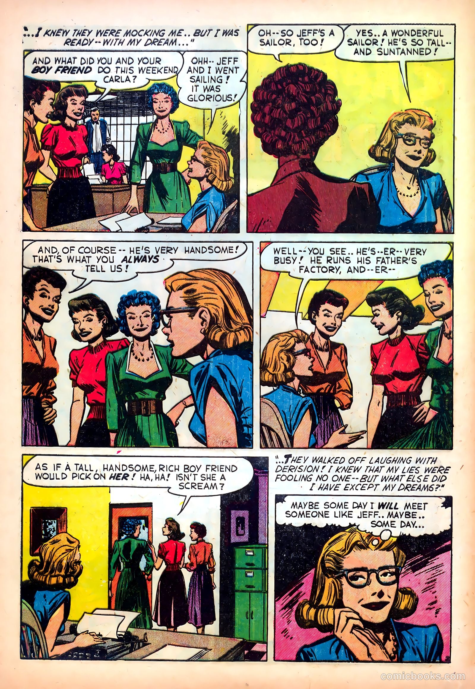 Cinderella Love #2 — page 4 of 36
