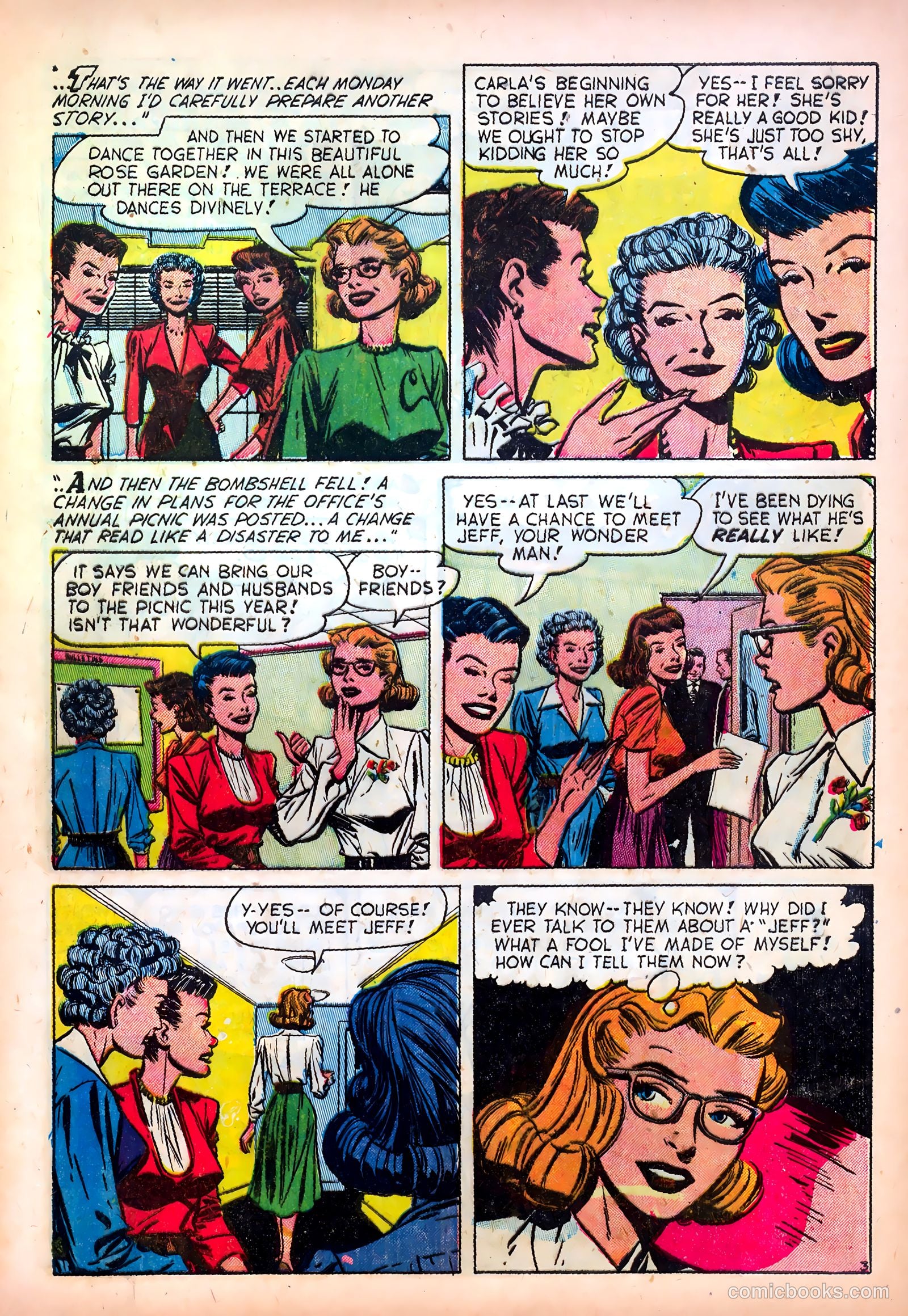 Cinderella Love #2 — page 5 of 36