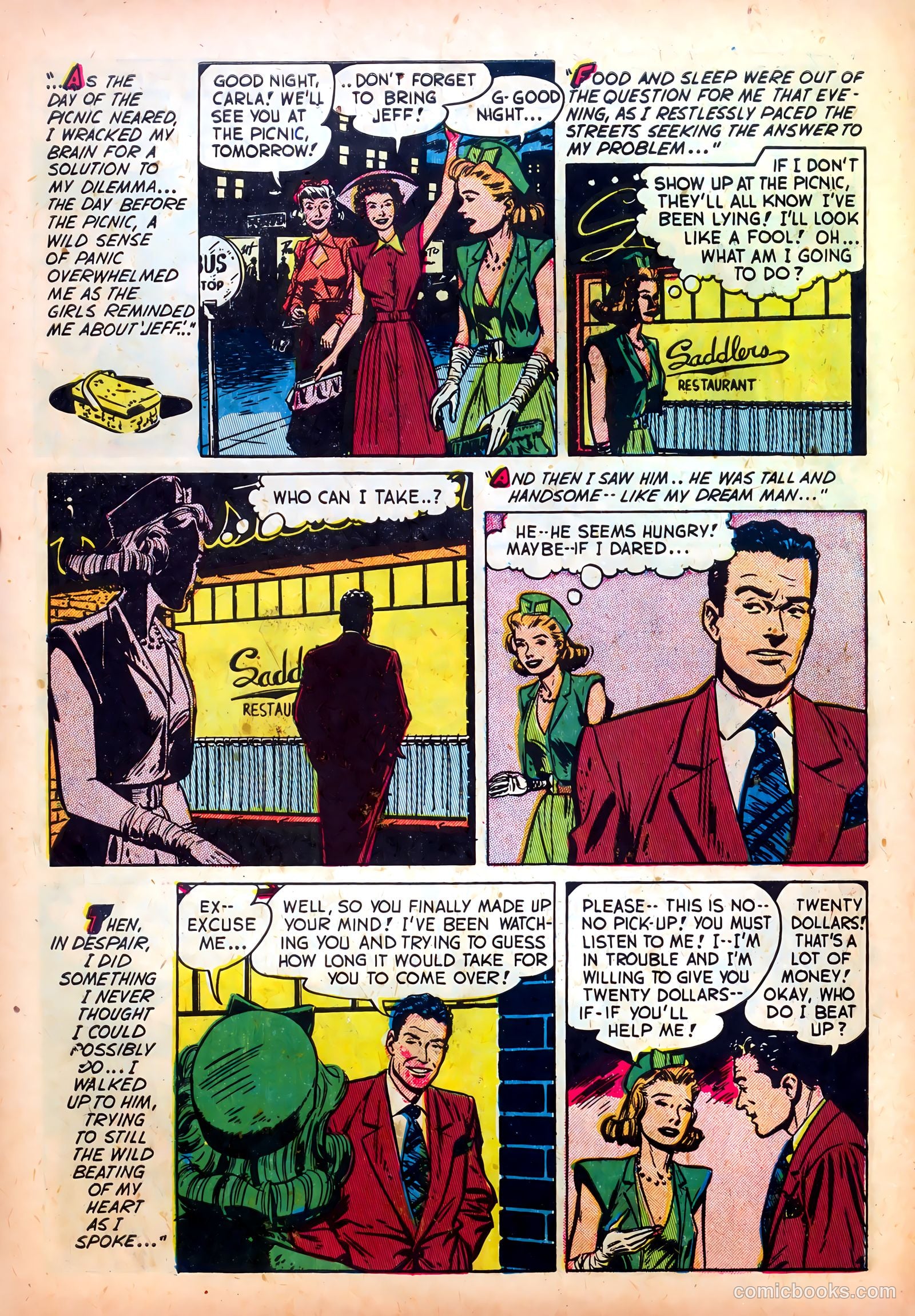 Cinderella Love #2 — page 6 of 36