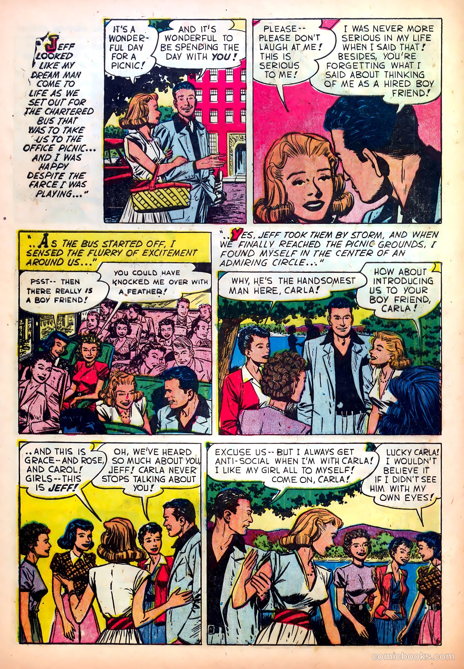 Cinderella Love #2 — page 8 of 36