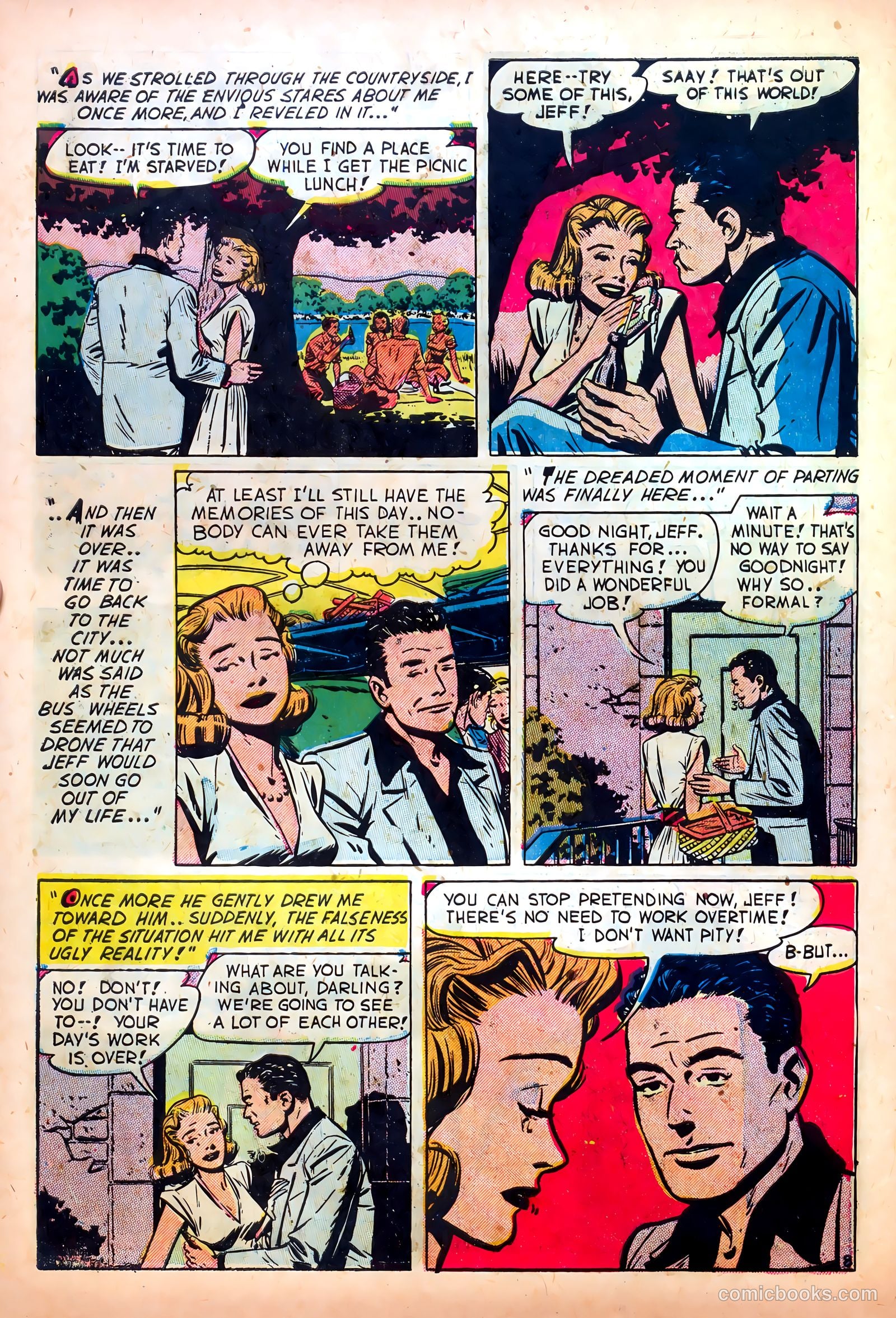 Cinderella Love #2 — page 10 of 36