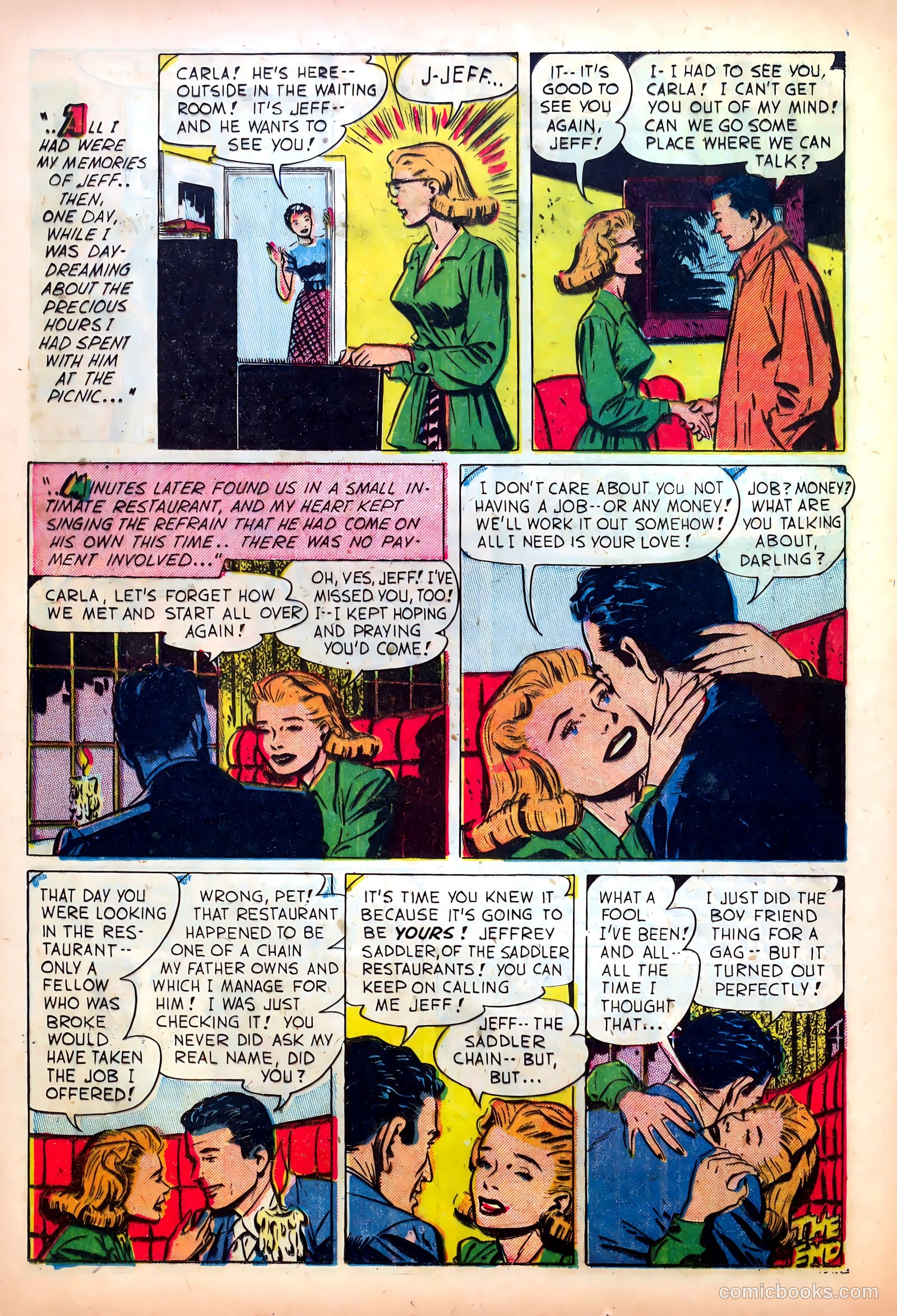 Cinderella Love #2 — page 12 of 36