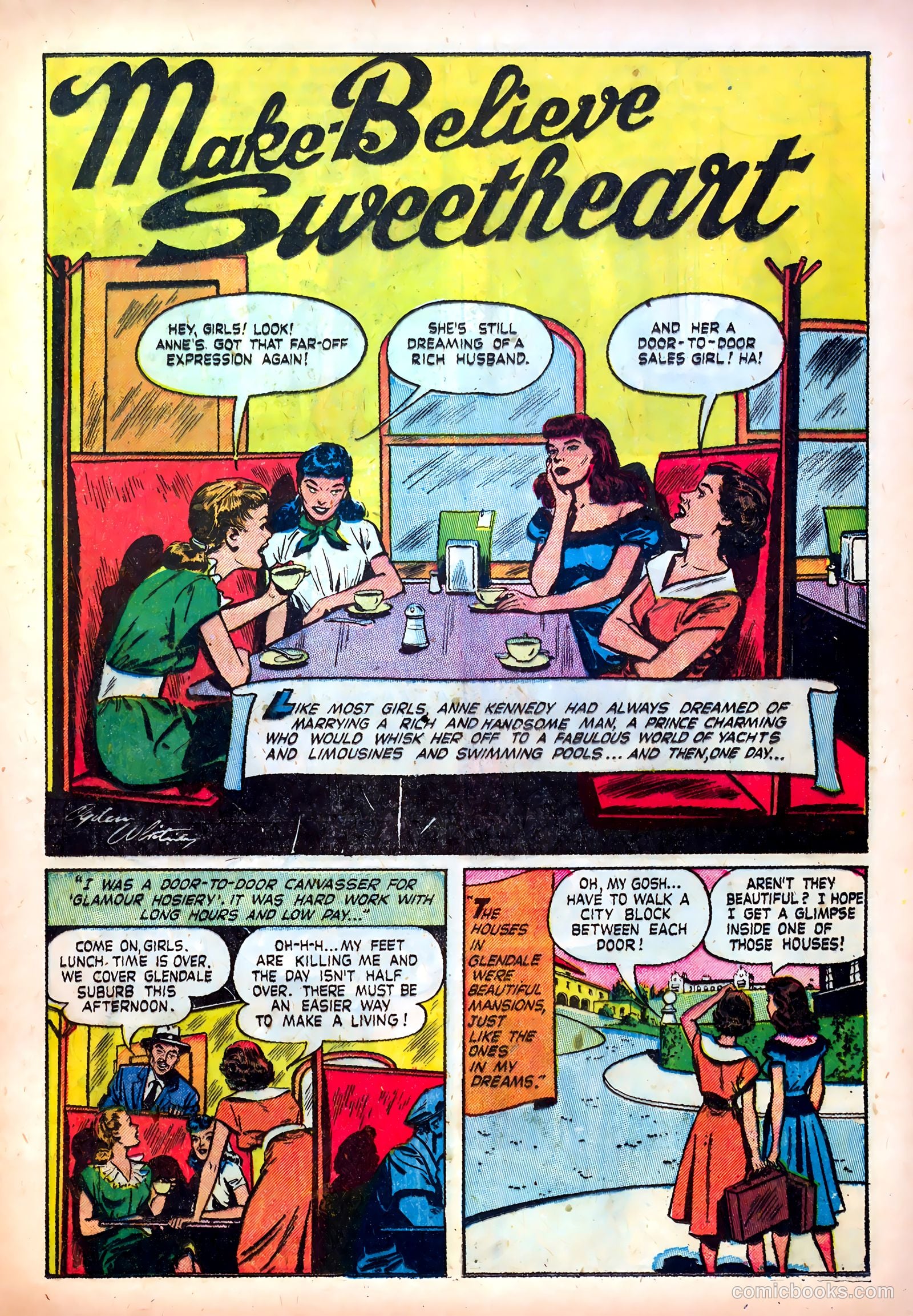 Cinderella Love #2 — page 13 of 36