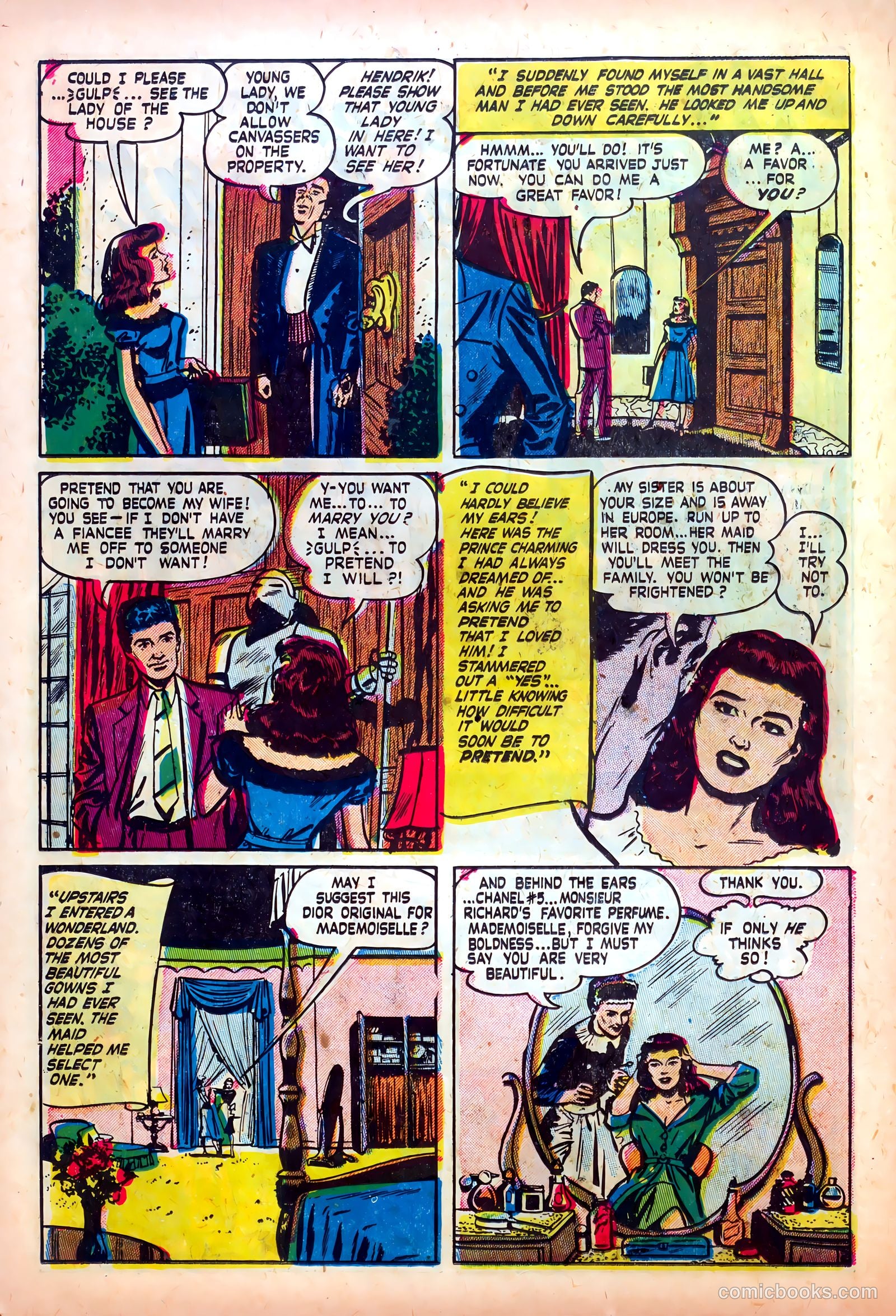 Cinderella Love #2 — page 14 of 36