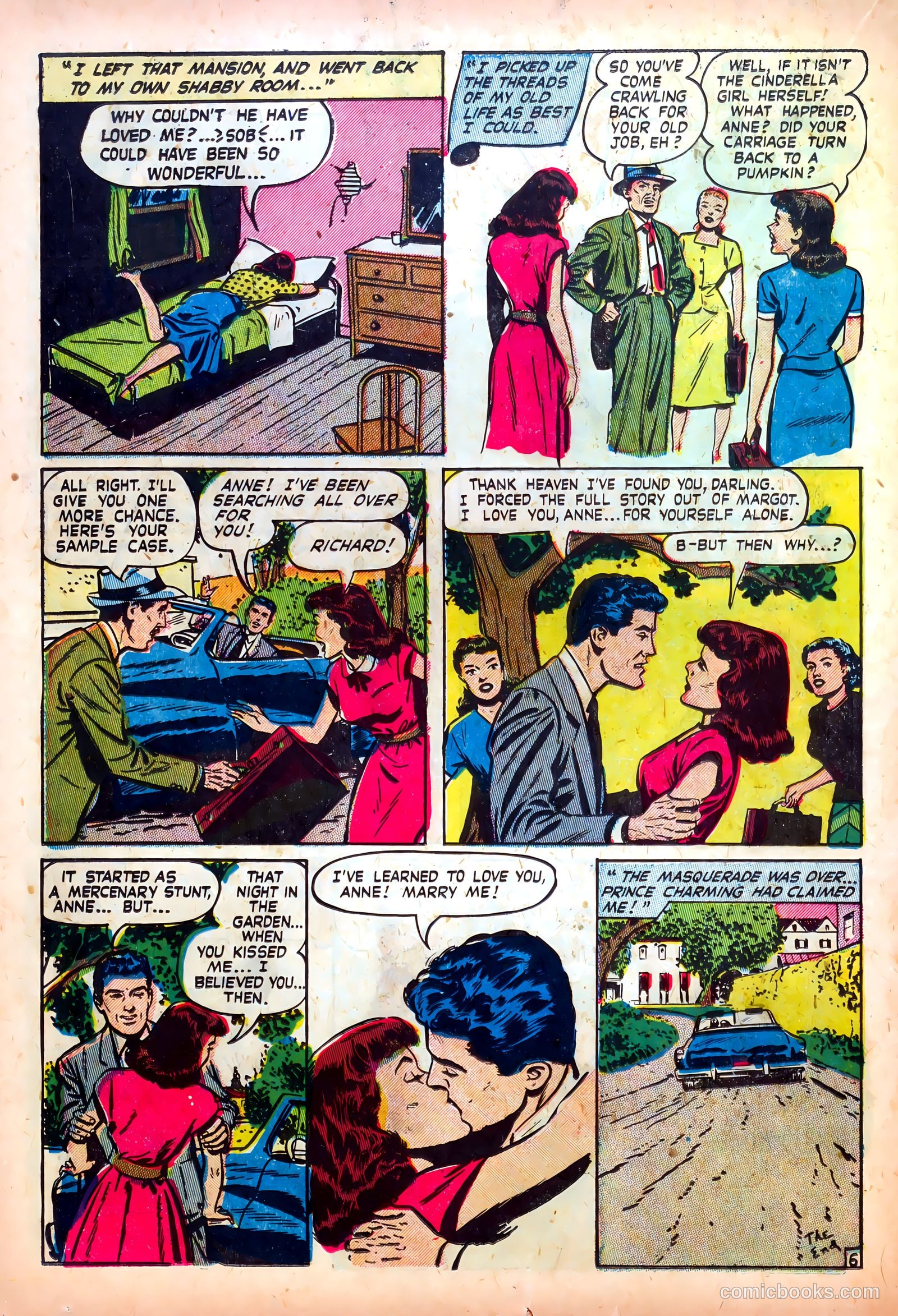 Cinderella Love #2 — page 18 of 36