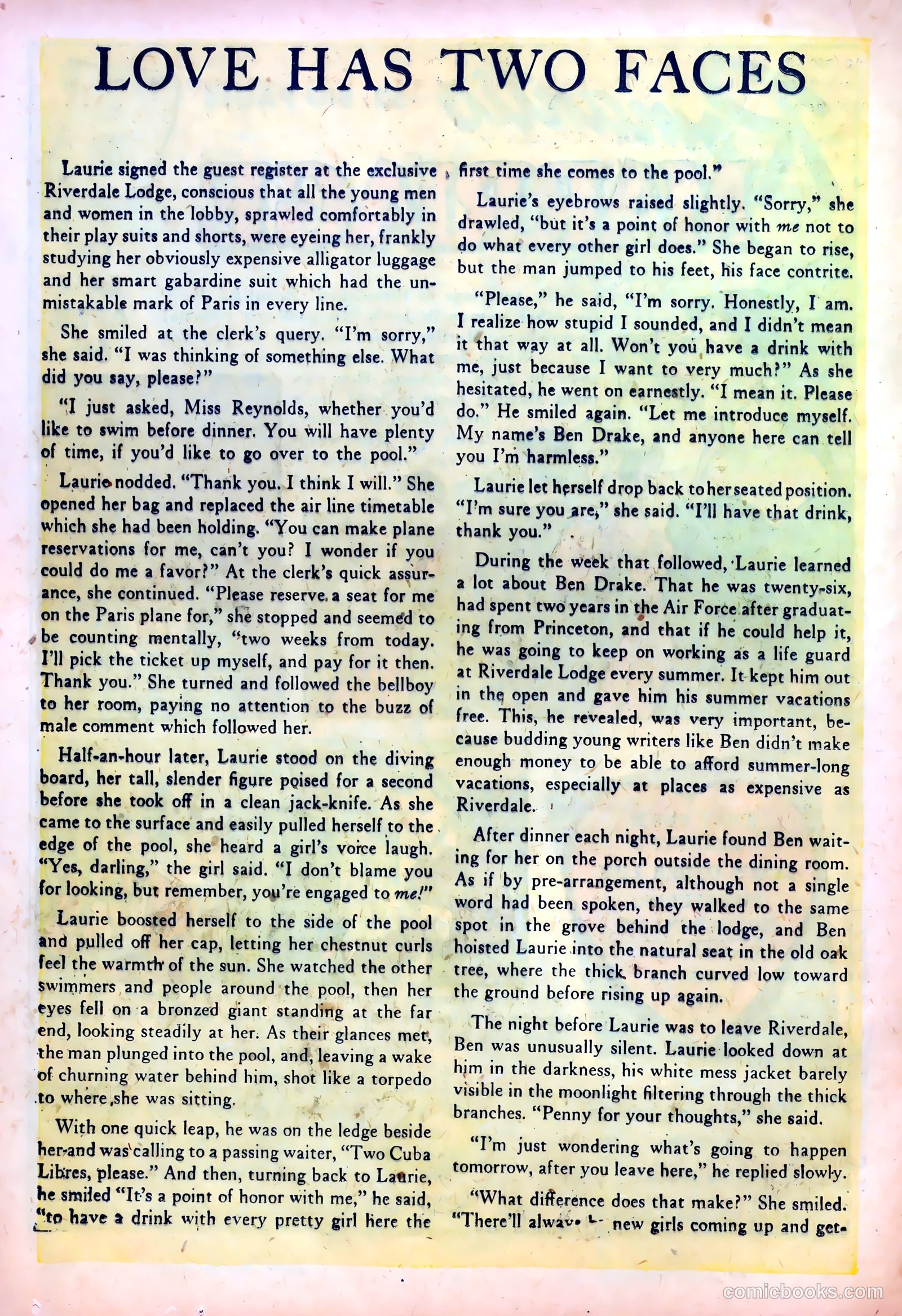 Cinderella Love #2 — page 20 of 36