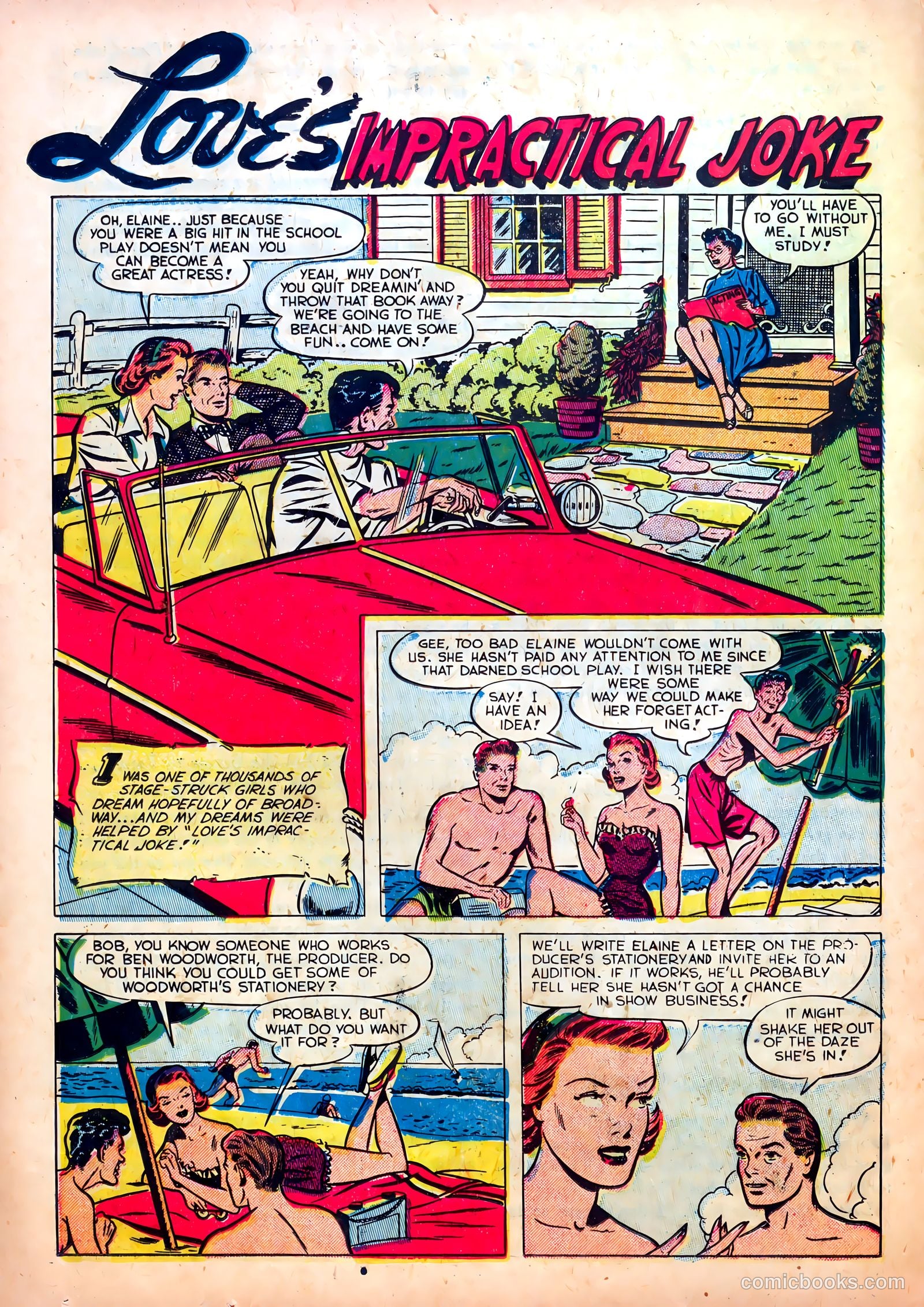 Cinderella Love #2 — page 22 of 36
