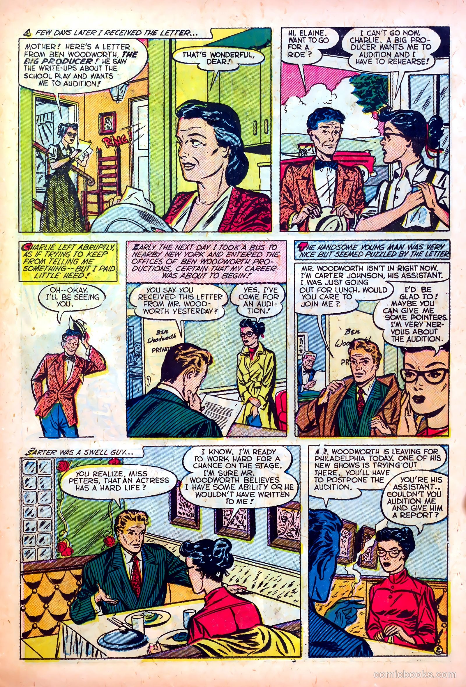 Cinderella Love #2 — page 23 of 36