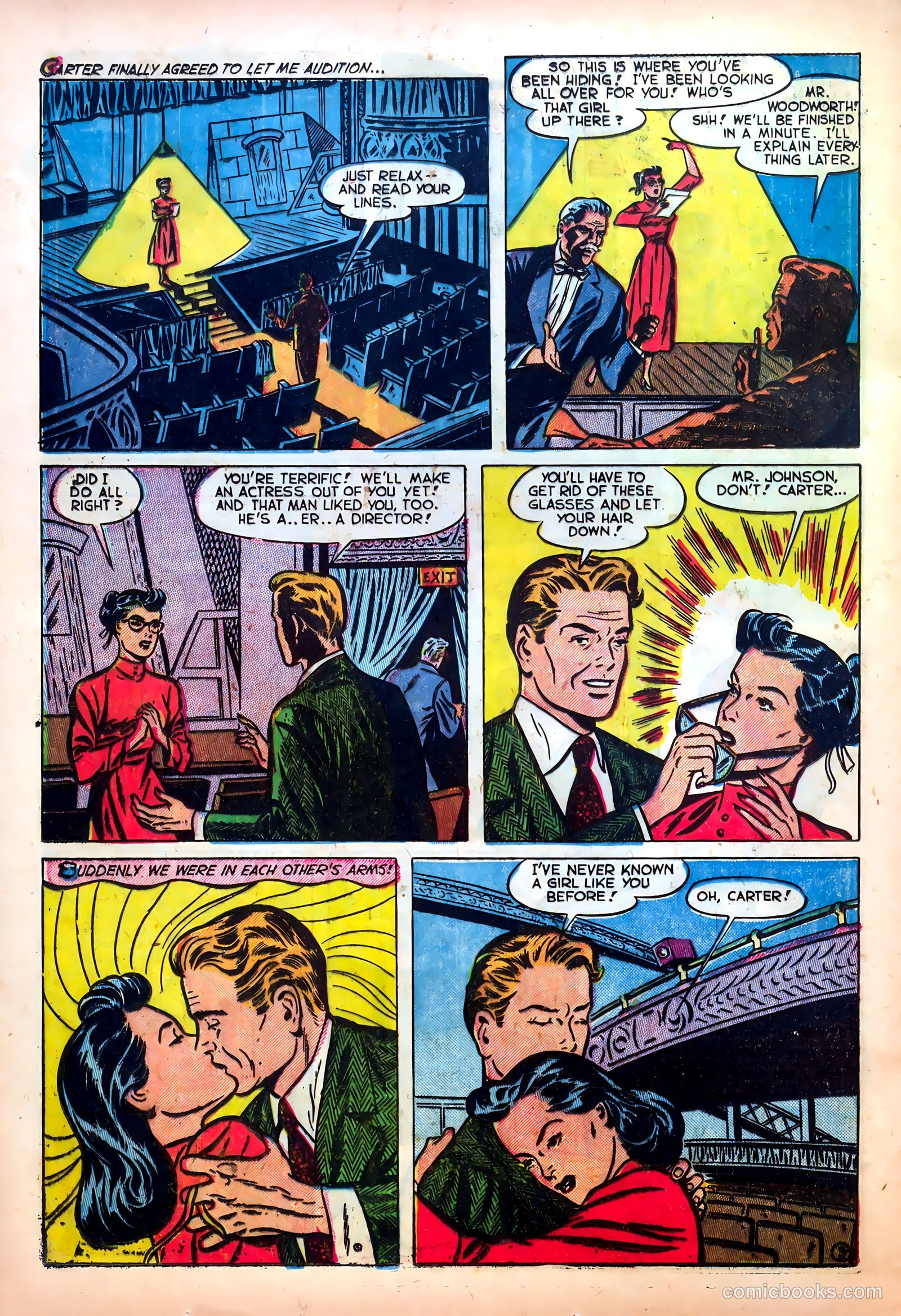 Cinderella Love #2 — page 24 of 36