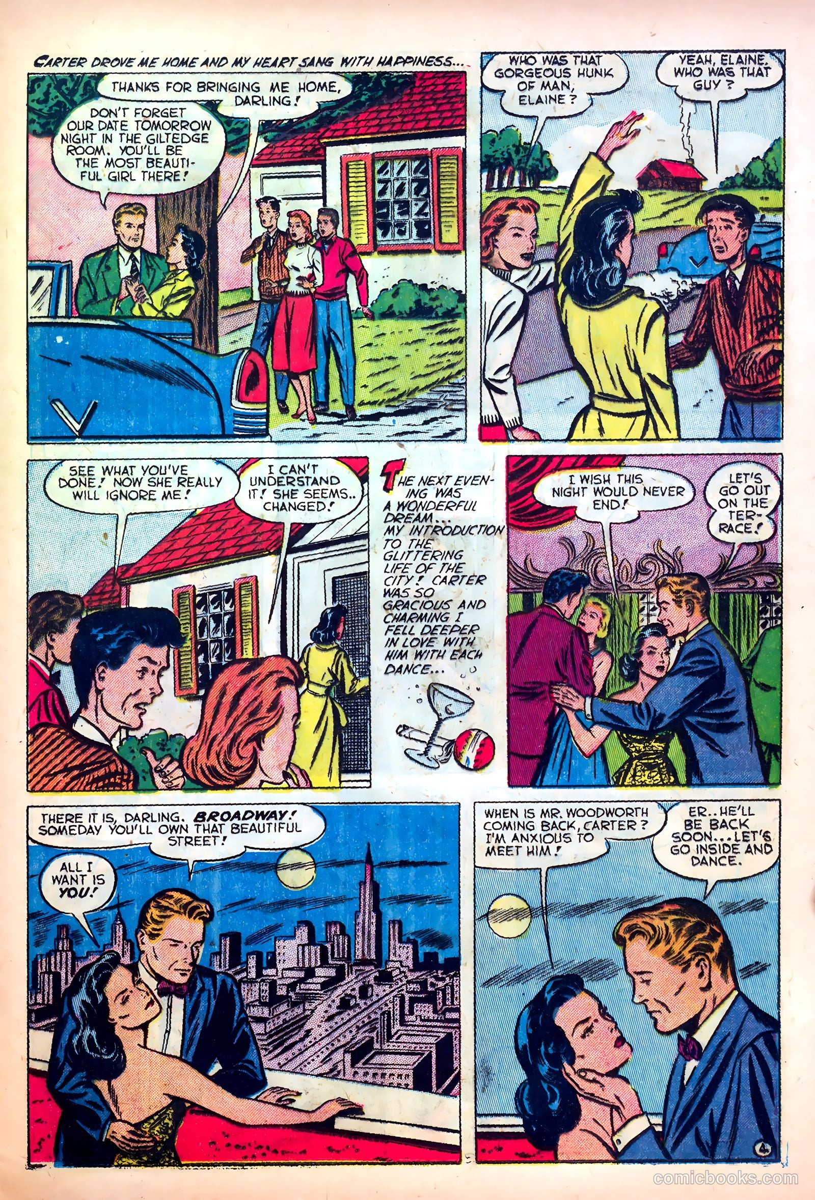 Cinderella Love #2 — page 25 of 36