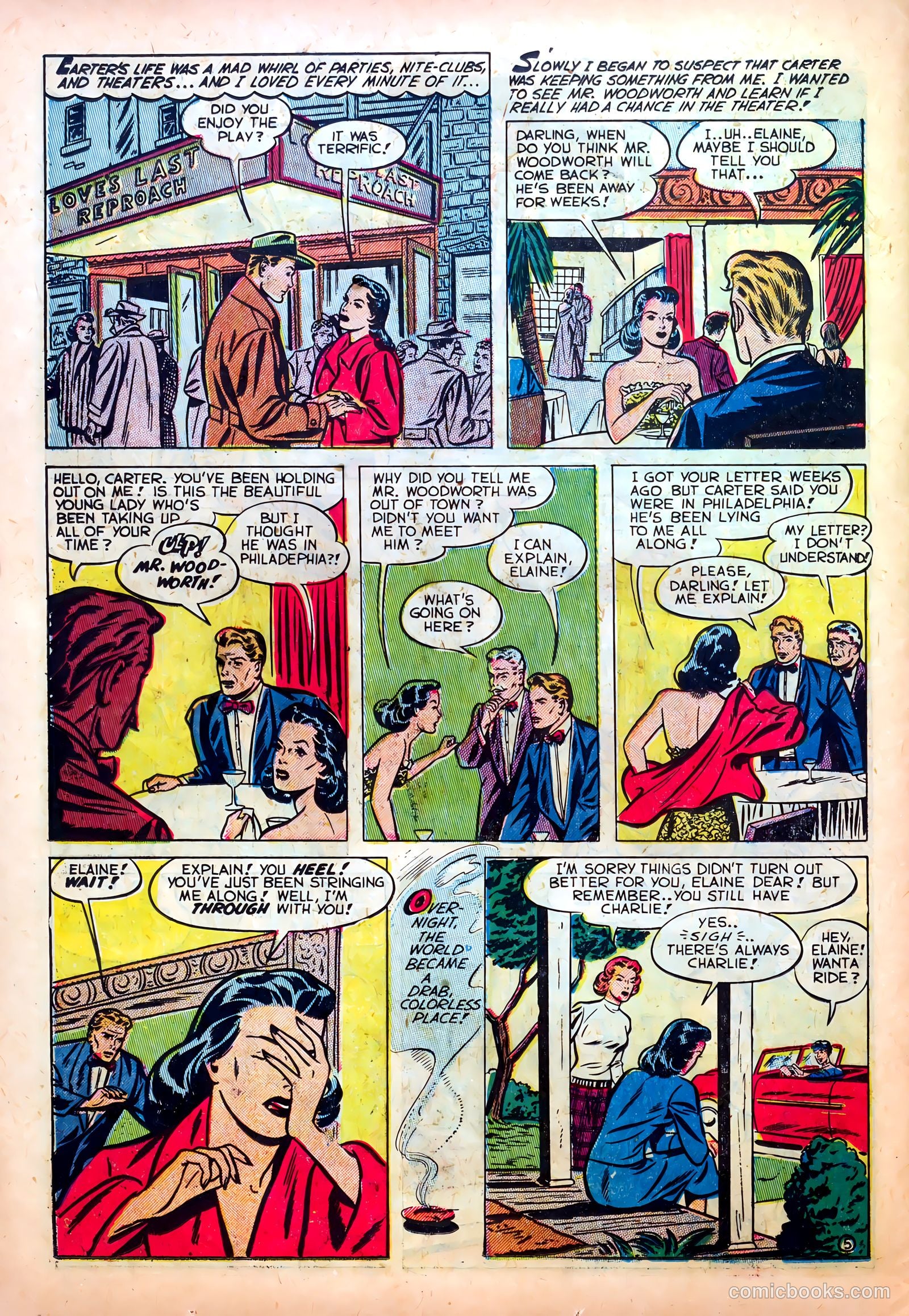 Cinderella Love #2 — page 26 of 36