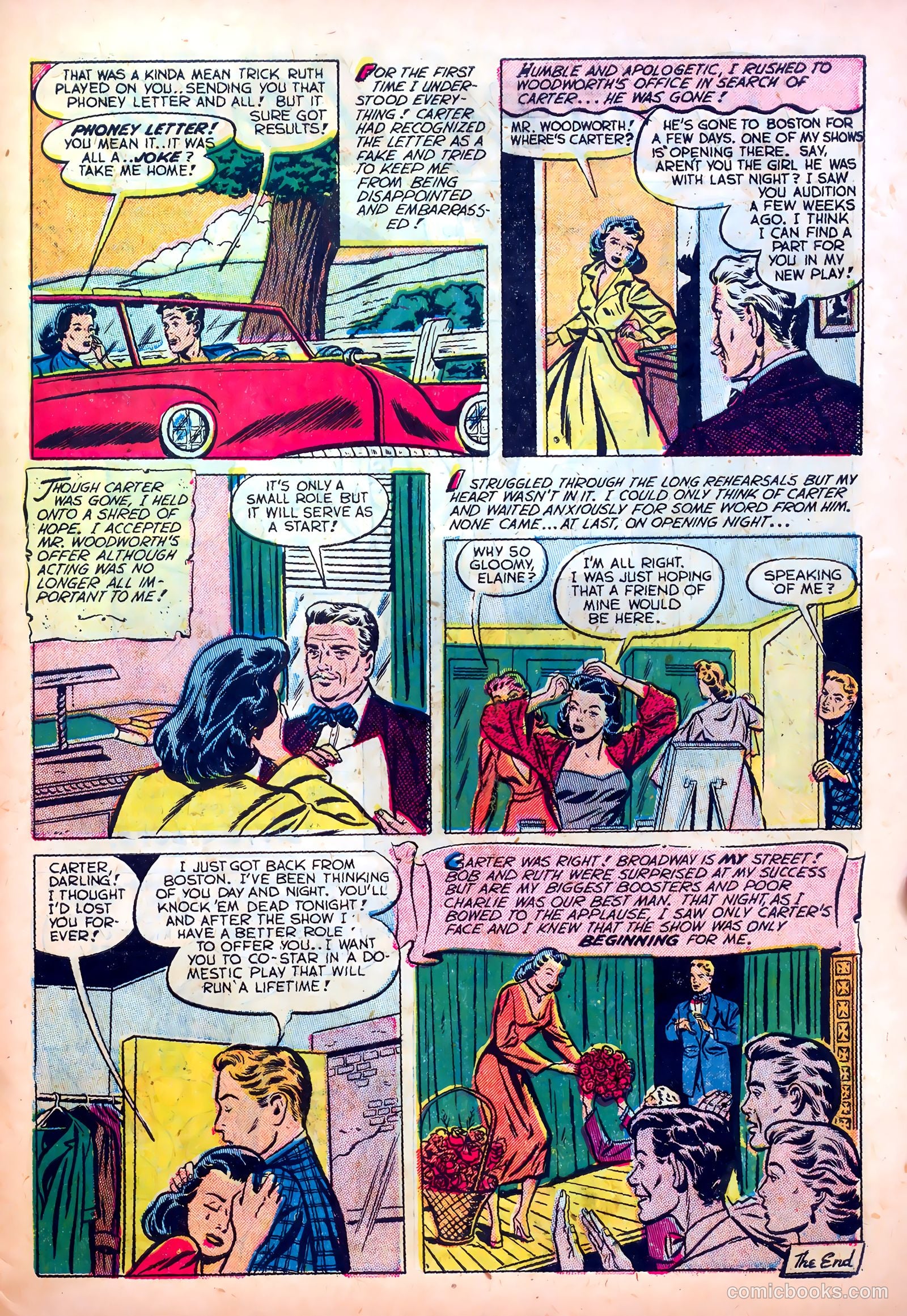 Cinderella Love #2 — page 27 of 36