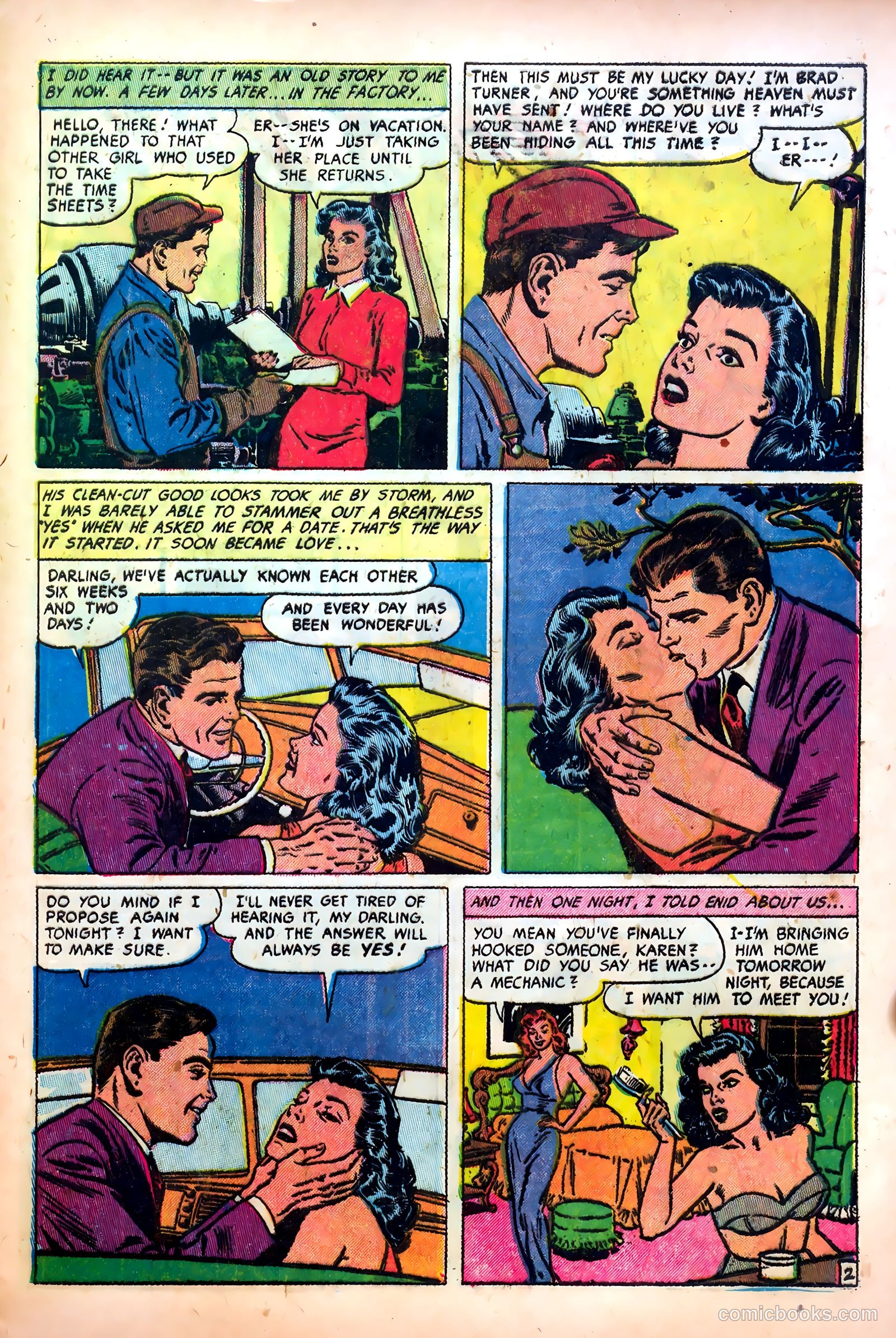 Cinderella Love #2 — page 29 of 36