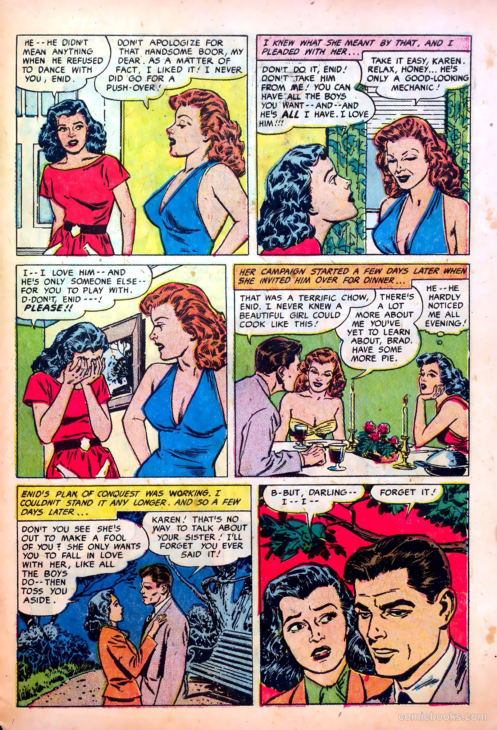 Cinderella Love #2 — page 31 of 36