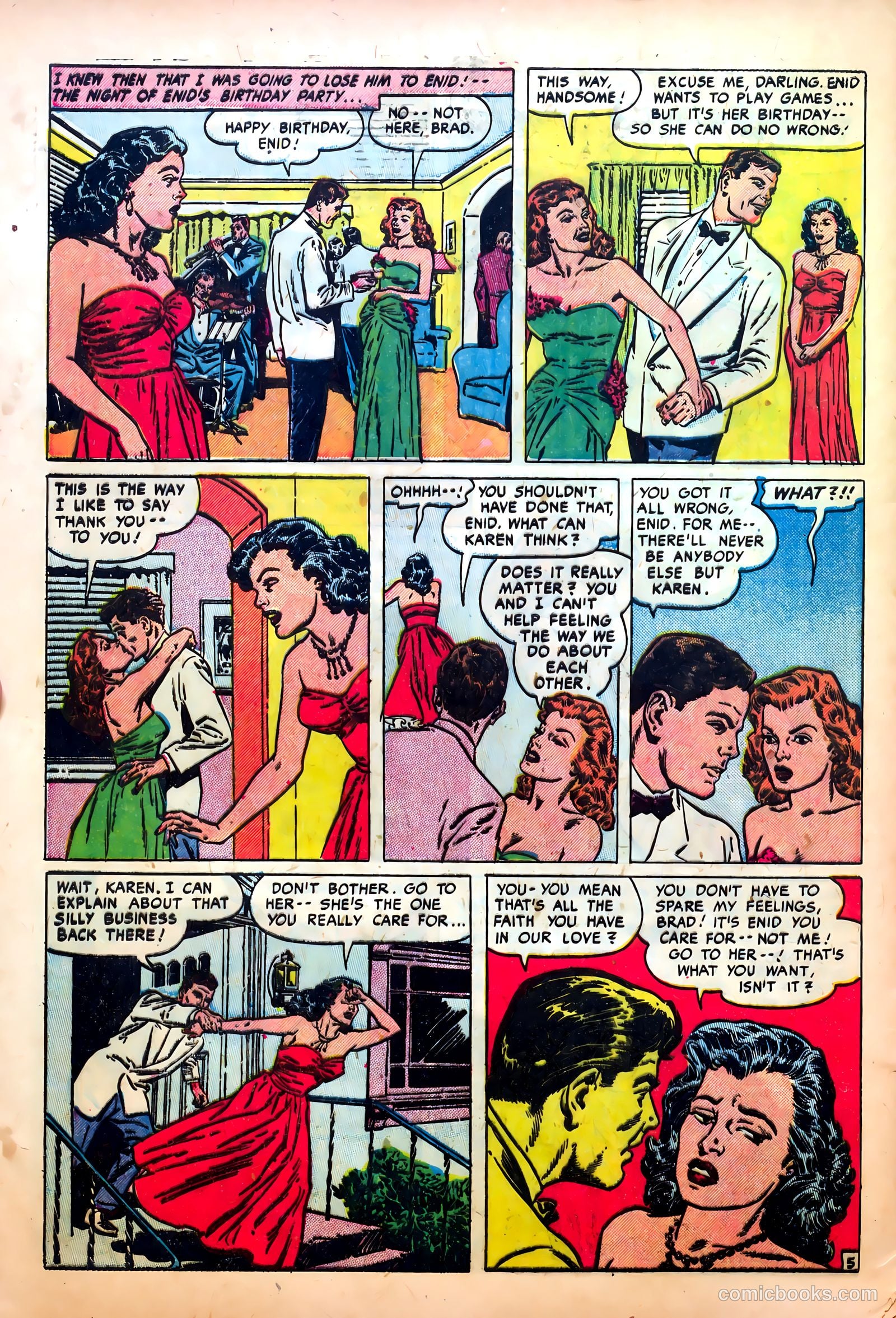 Cinderella Love #2 — page 32 of 36