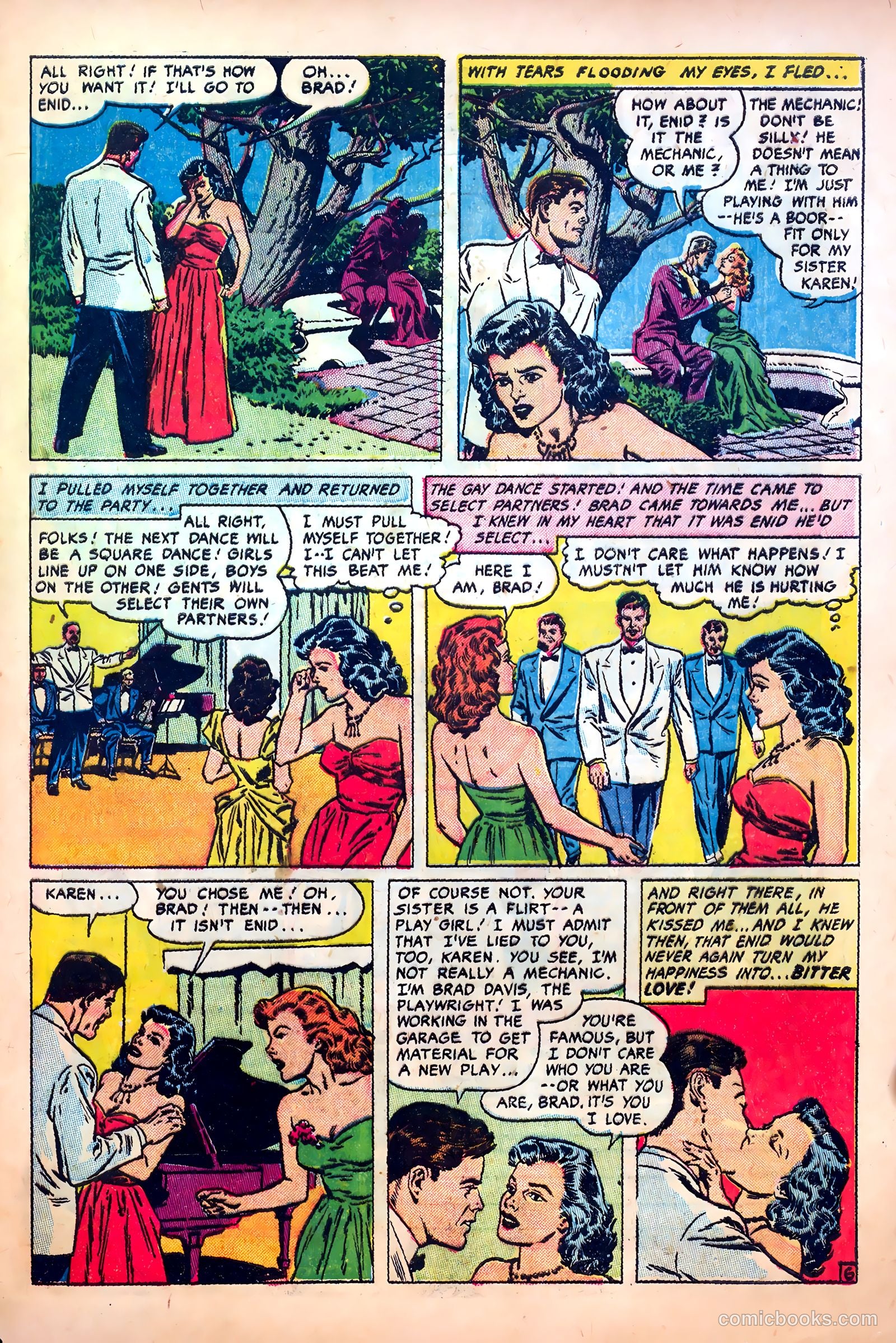 Cinderella Love #2 — page 33 of 36