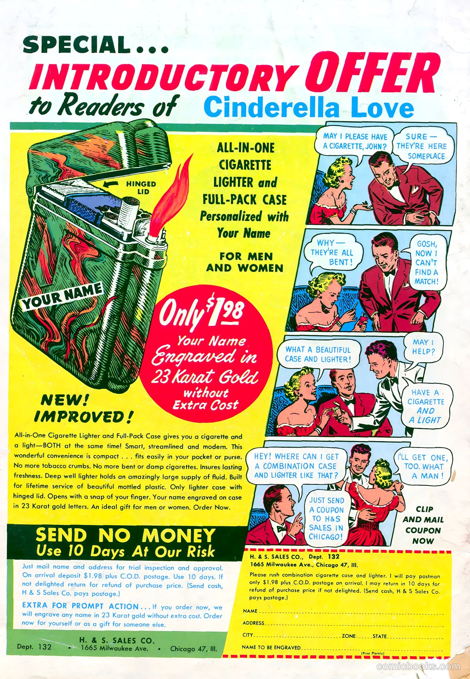 Cinderella Love #2 — page 36 of 36