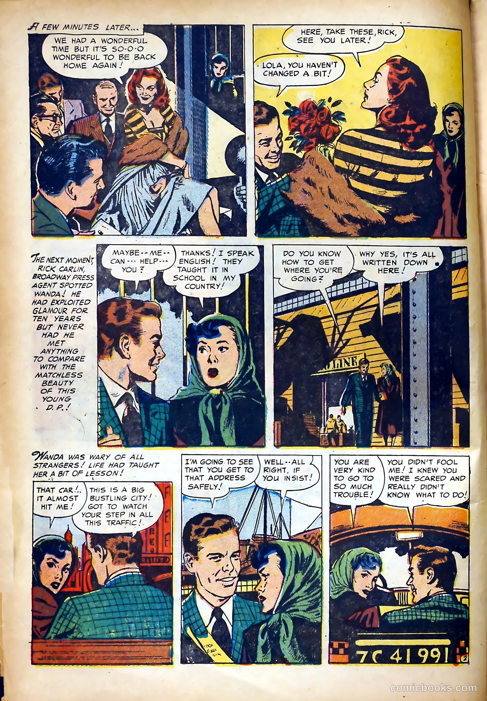 Cinderella Love #26 — page 4 of 36