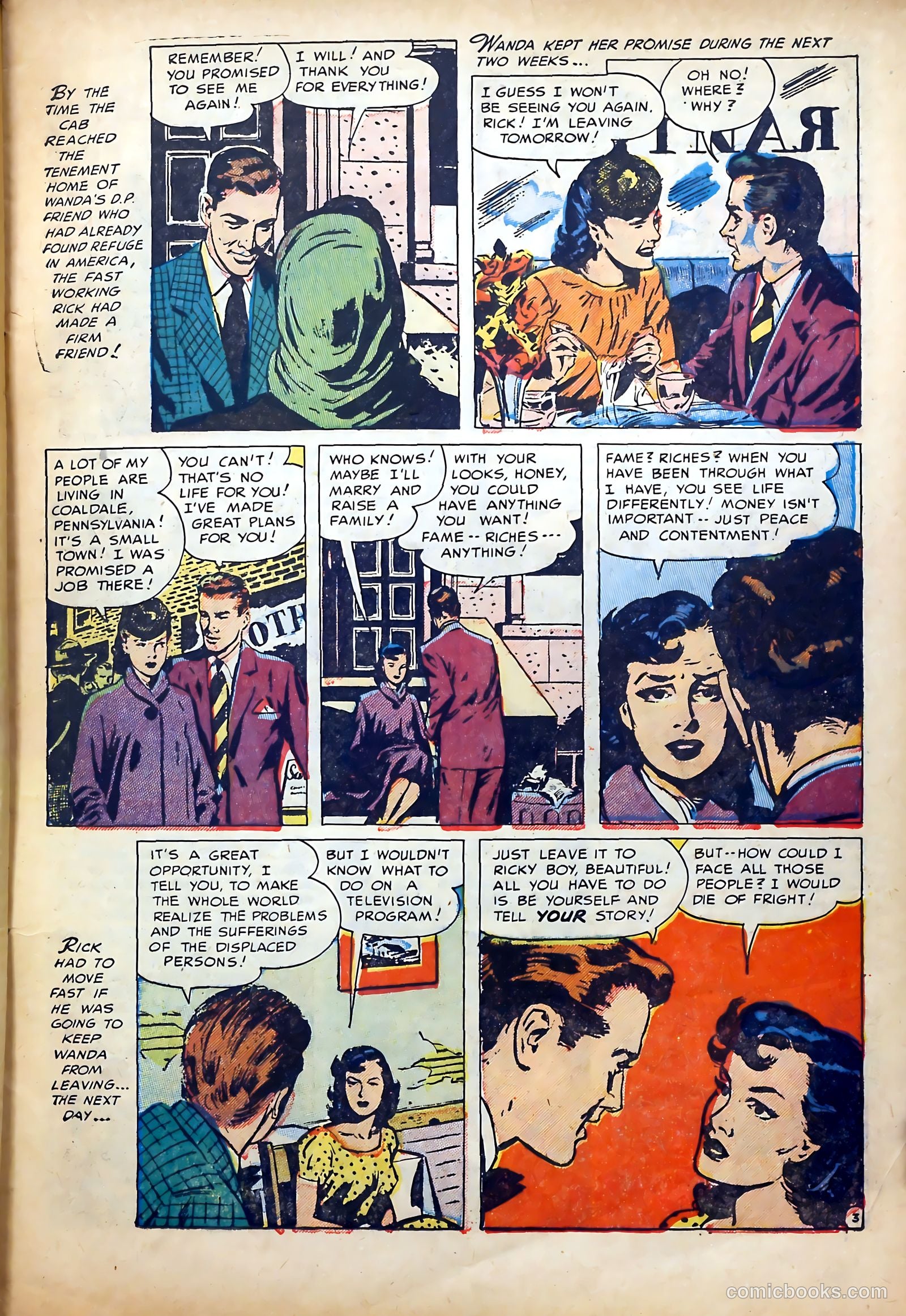 Cinderella Love #26 — page 5 of 36