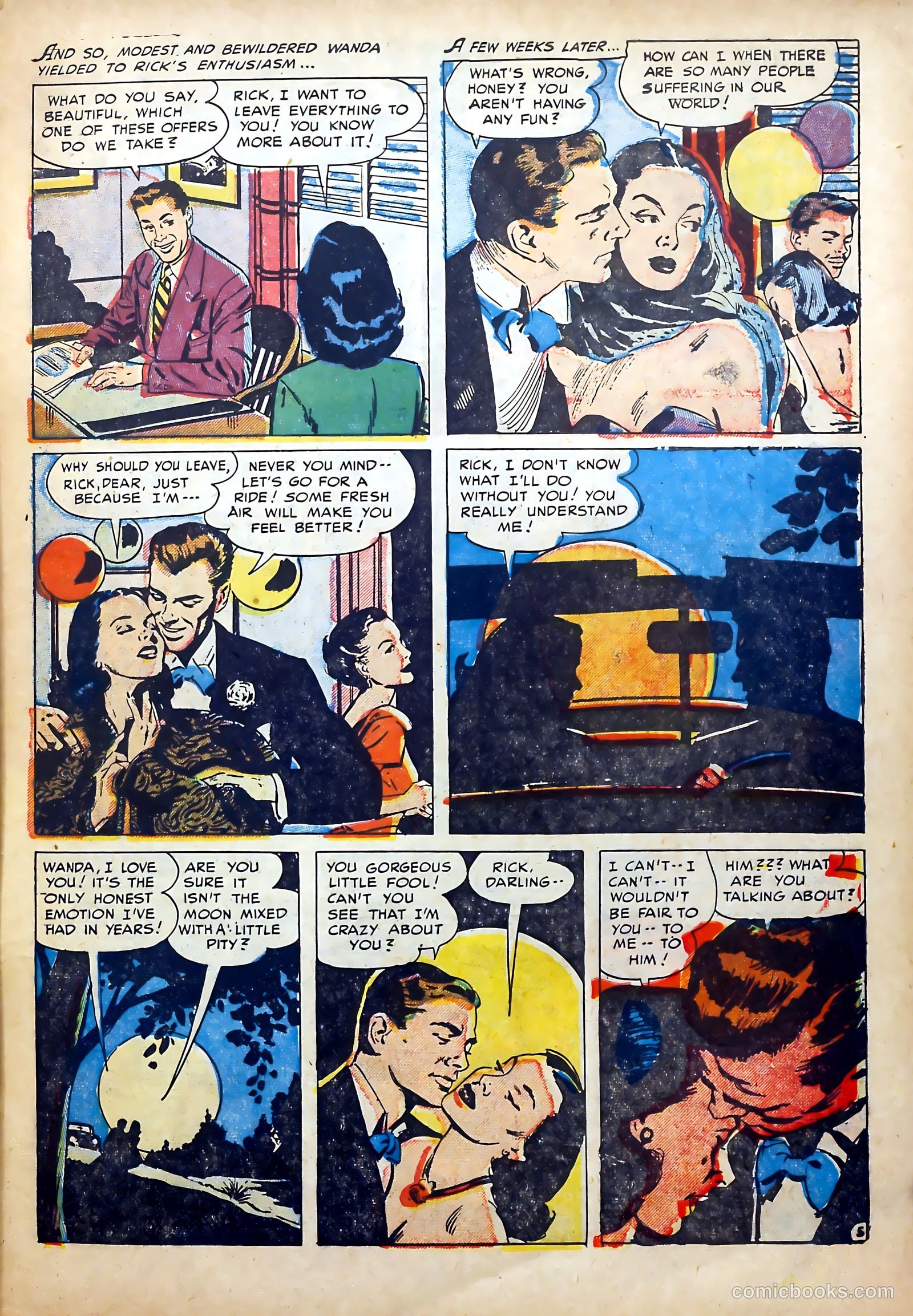 Cinderella Love #26 — page 7 of 36