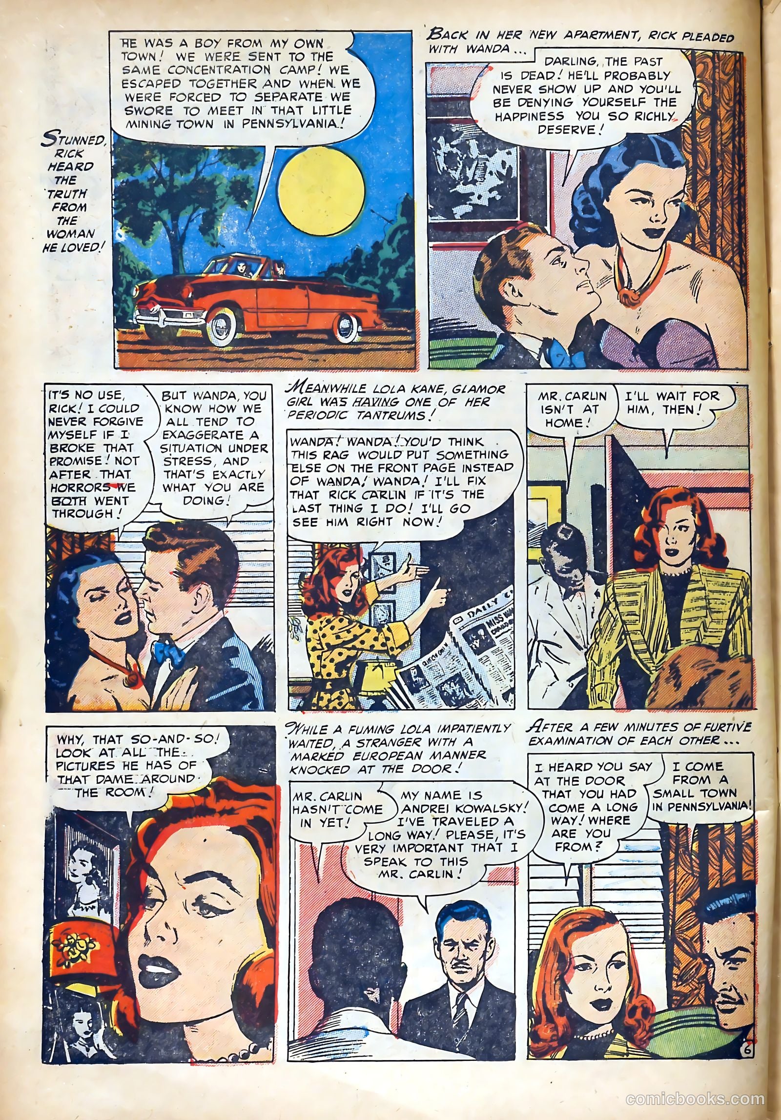 Cinderella Love #26 — page 8 of 36