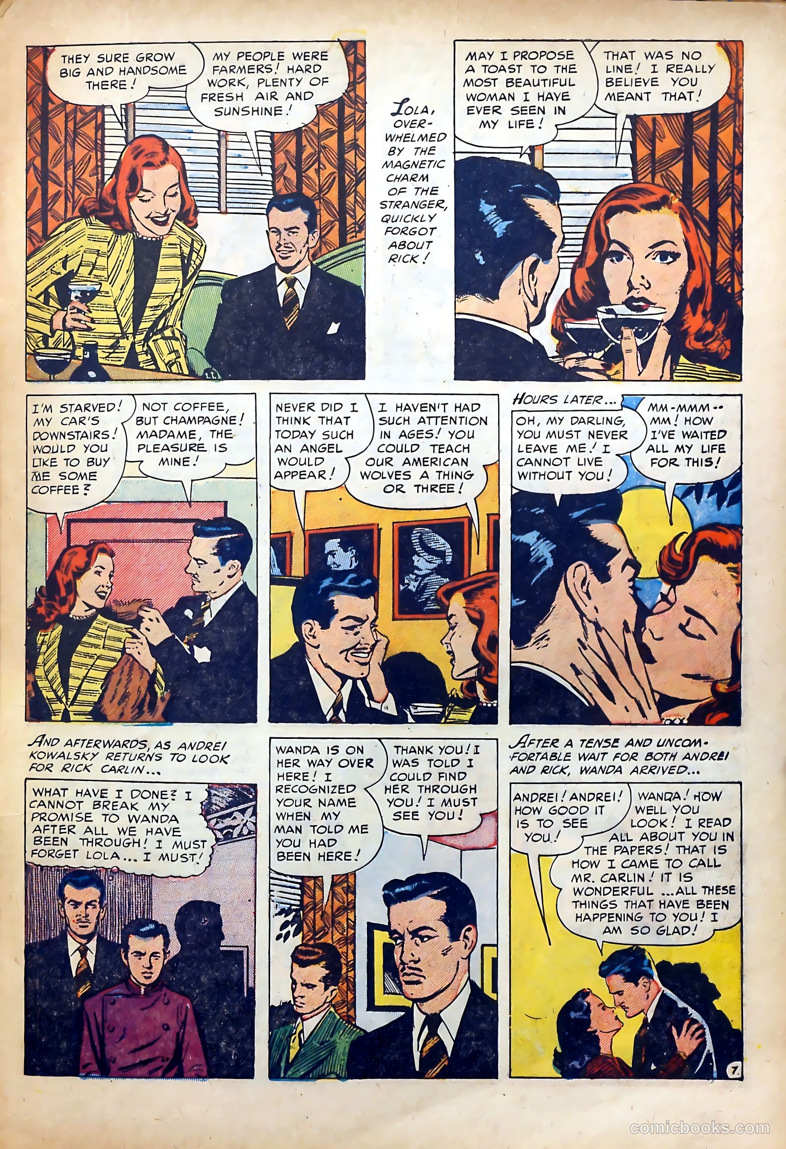 Cinderella Love #26 — page 9 of 36