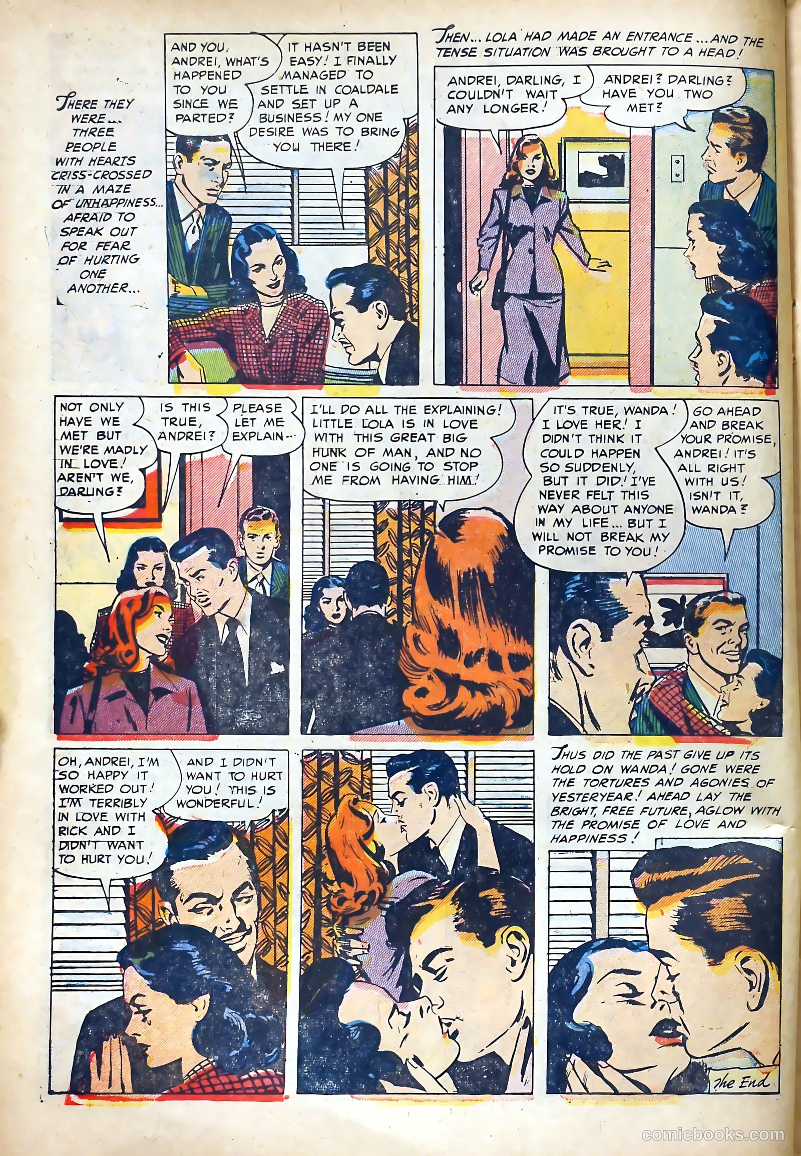Cinderella Love #26 — page 10 of 36