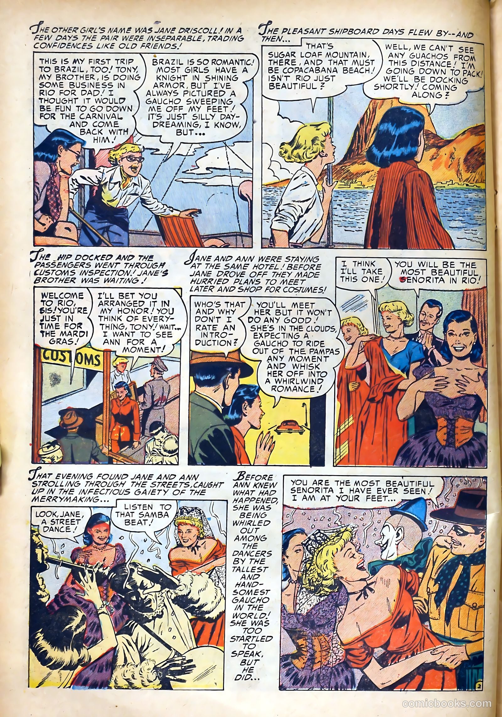 Cinderella Love #26 — page 12 of 36