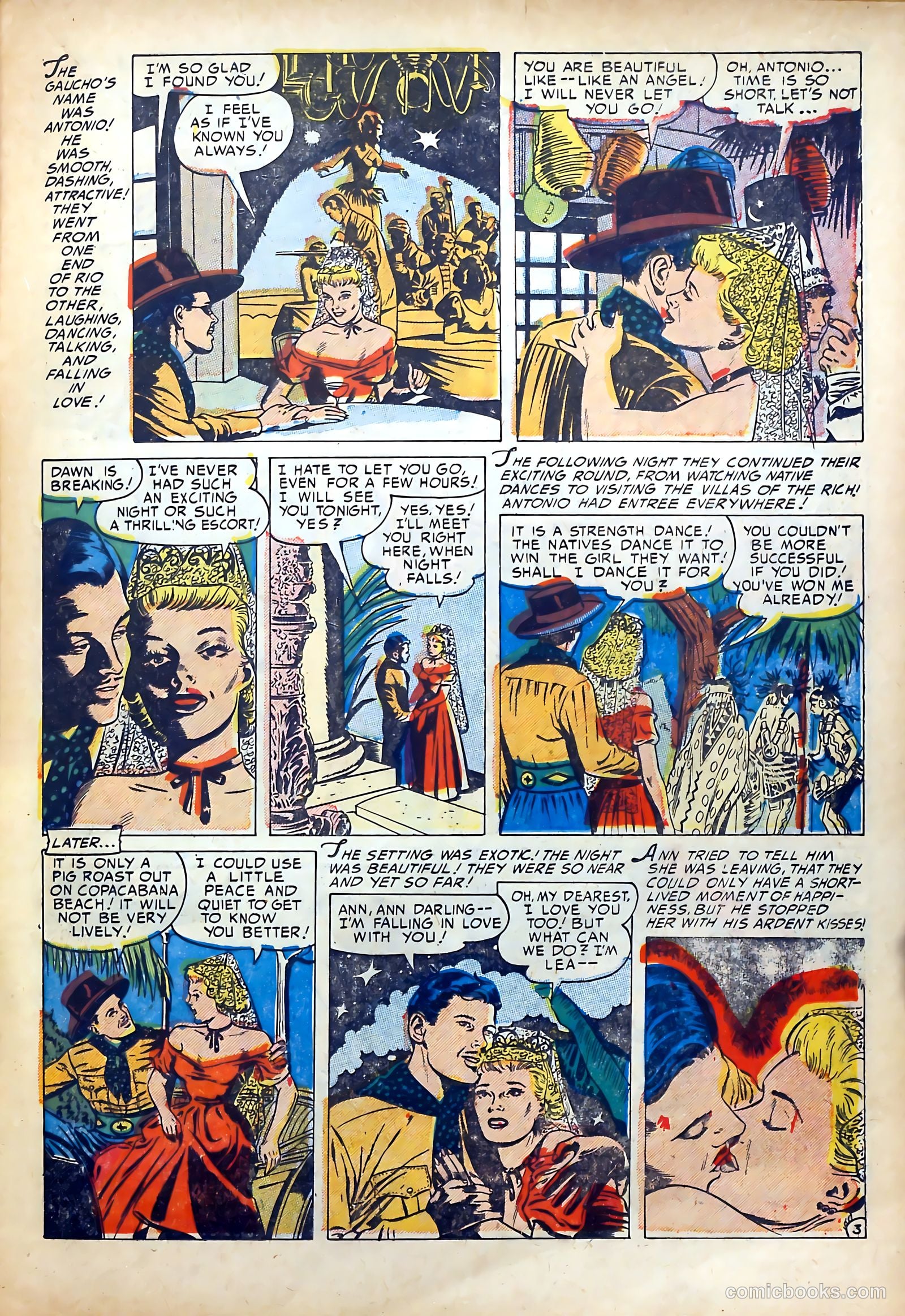 Cinderella Love #26 — page 13 of 36