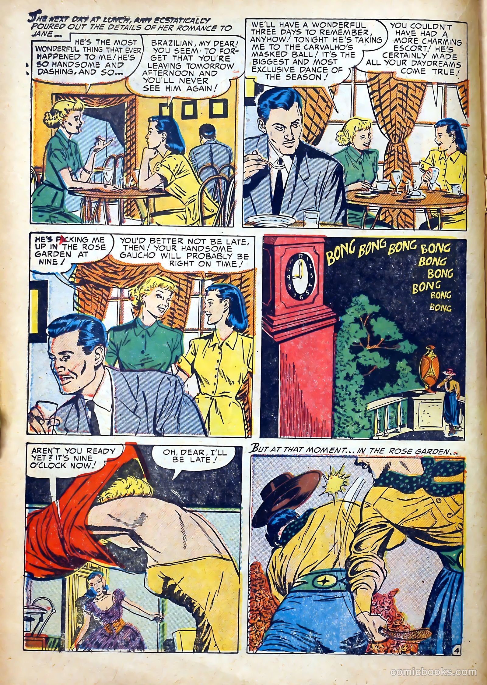 Cinderella Love #26 — page 14 of 36
